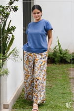 Meadow Blue Pant - 2