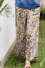 Meadow Blue Pant - 4