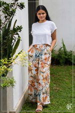Wandering Bloom Pant - 1
