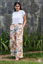 Wandering Bloom Pant - 2