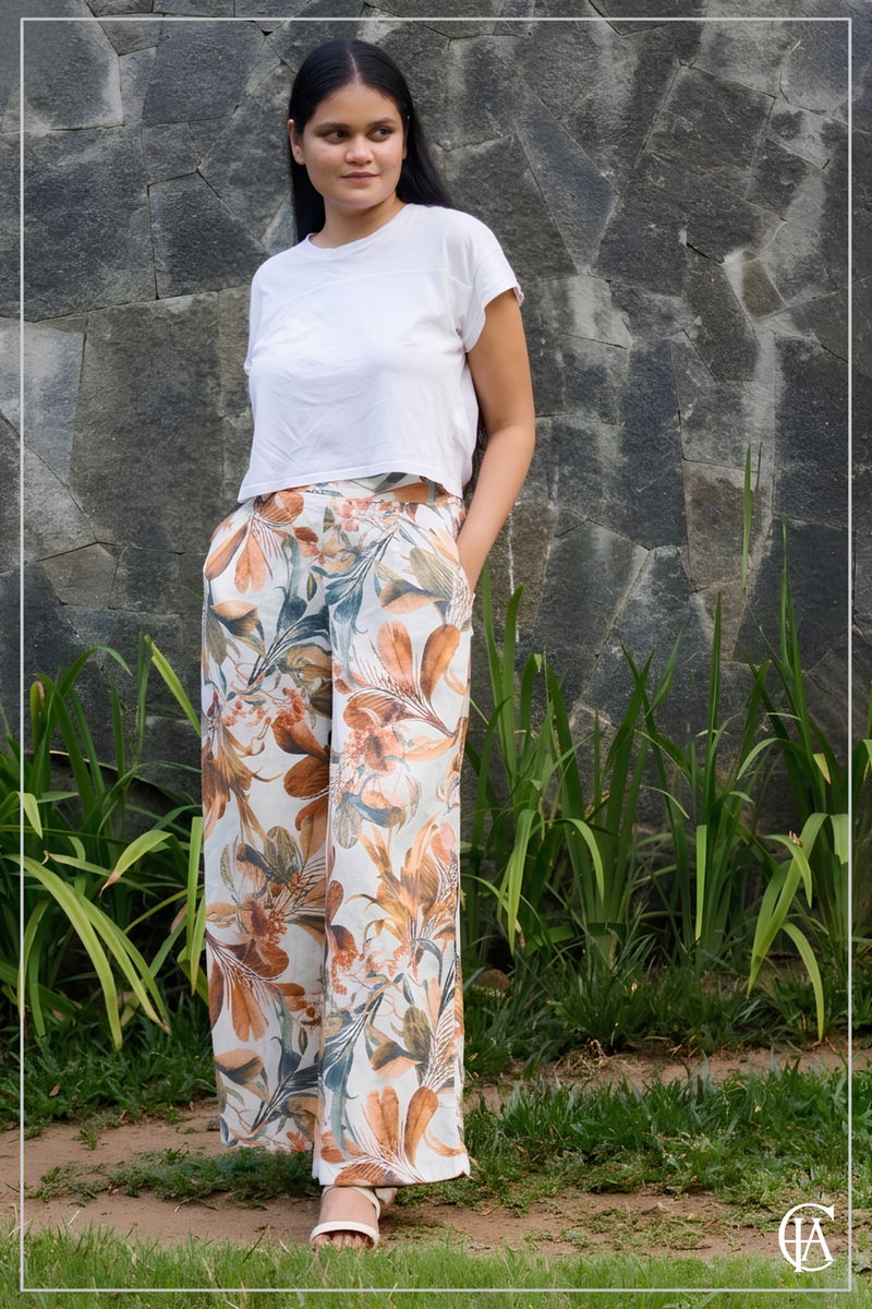 Wandering Bloom Pant