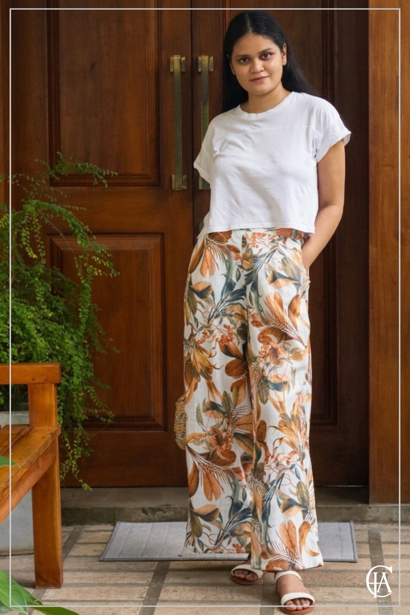 Wandering Bloom Pant