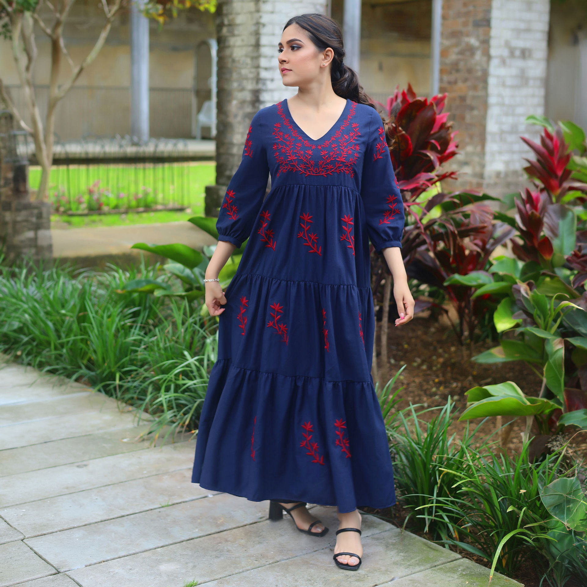 Buy MAXI DRESSES from chenara