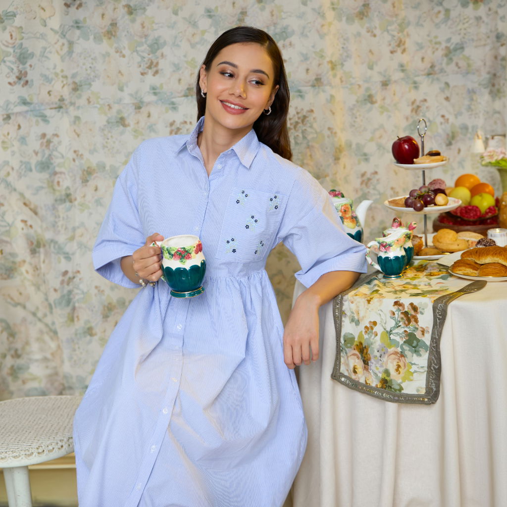 Buy MIDI DRESSES from chenara