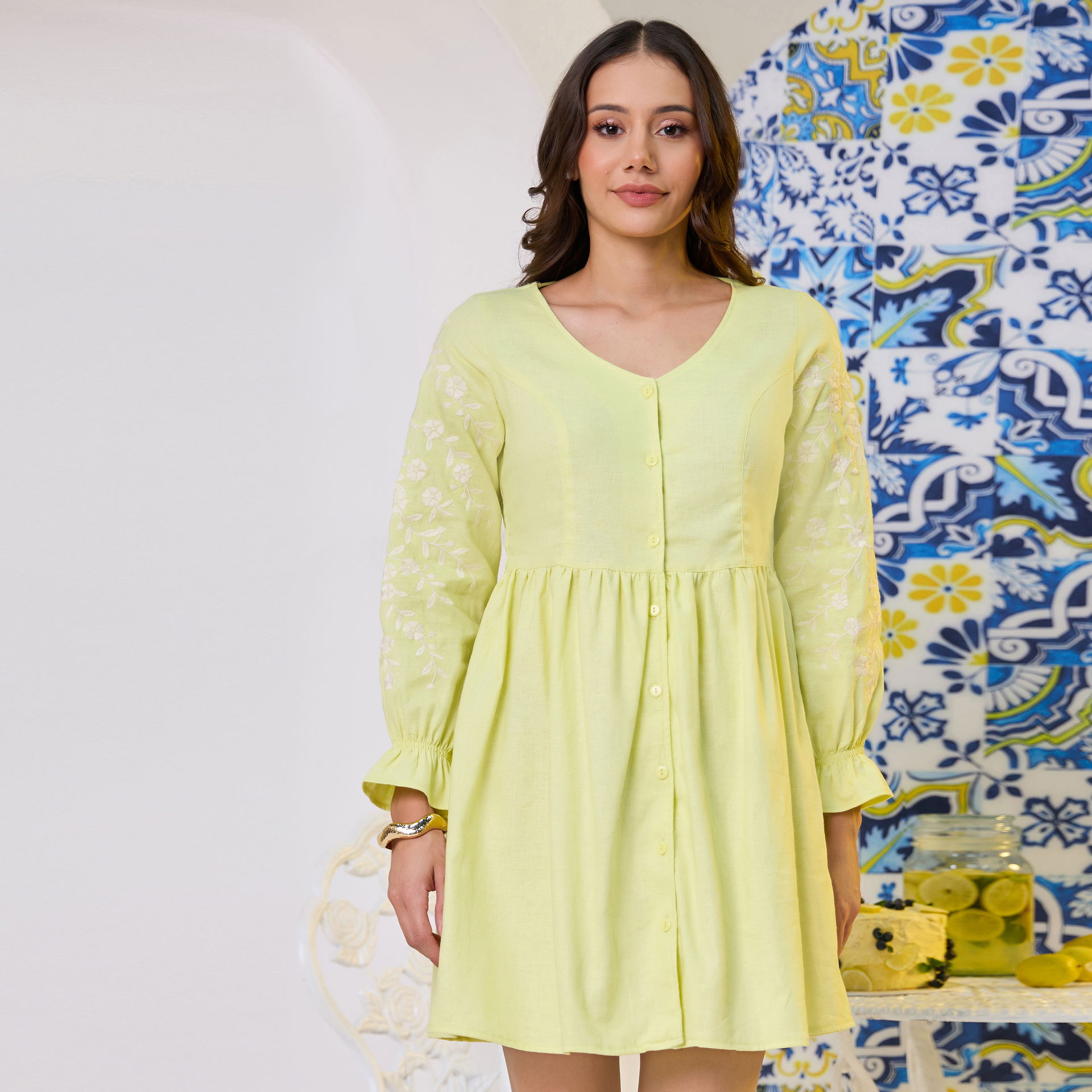 Buy MINI DRESSES from chenara