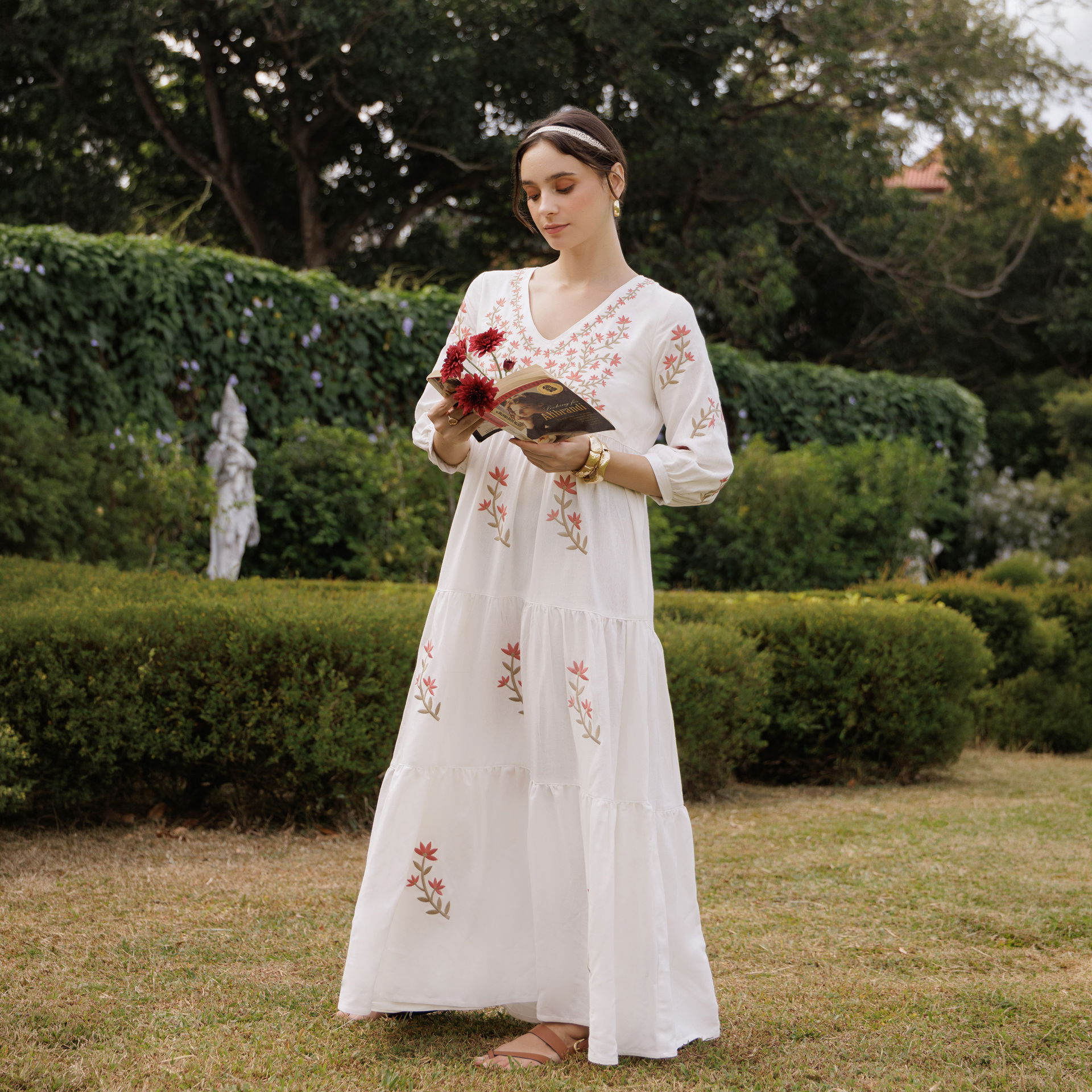 Buy EMBROIDERY COLLECTION from chenara