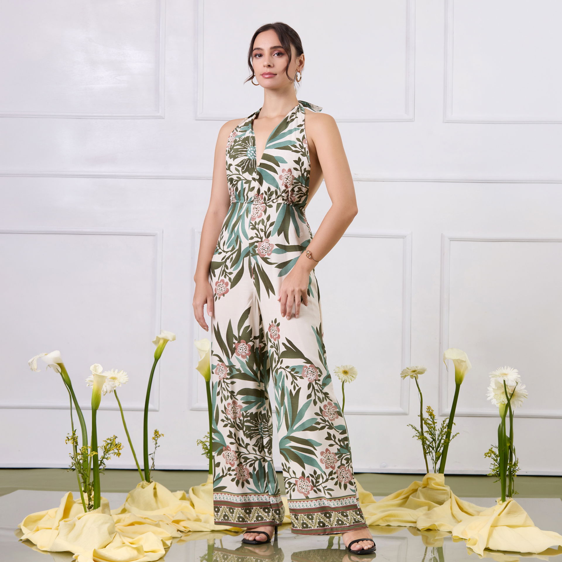 Buy JUMPSUITS in chenara