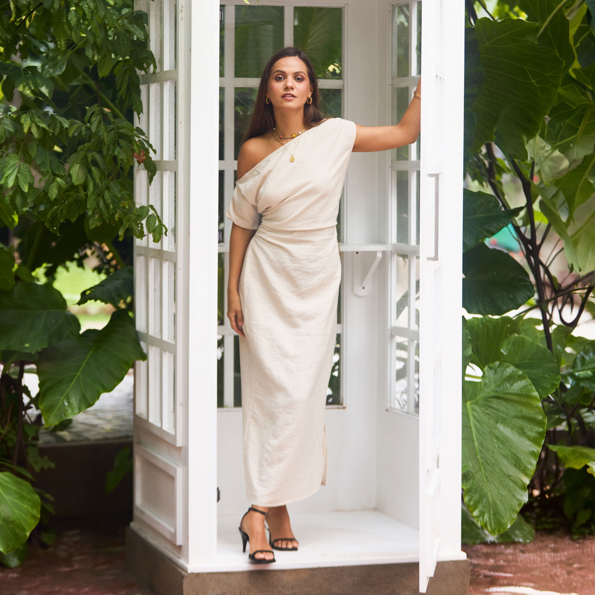 Buy MAXI DRESSES in chenara