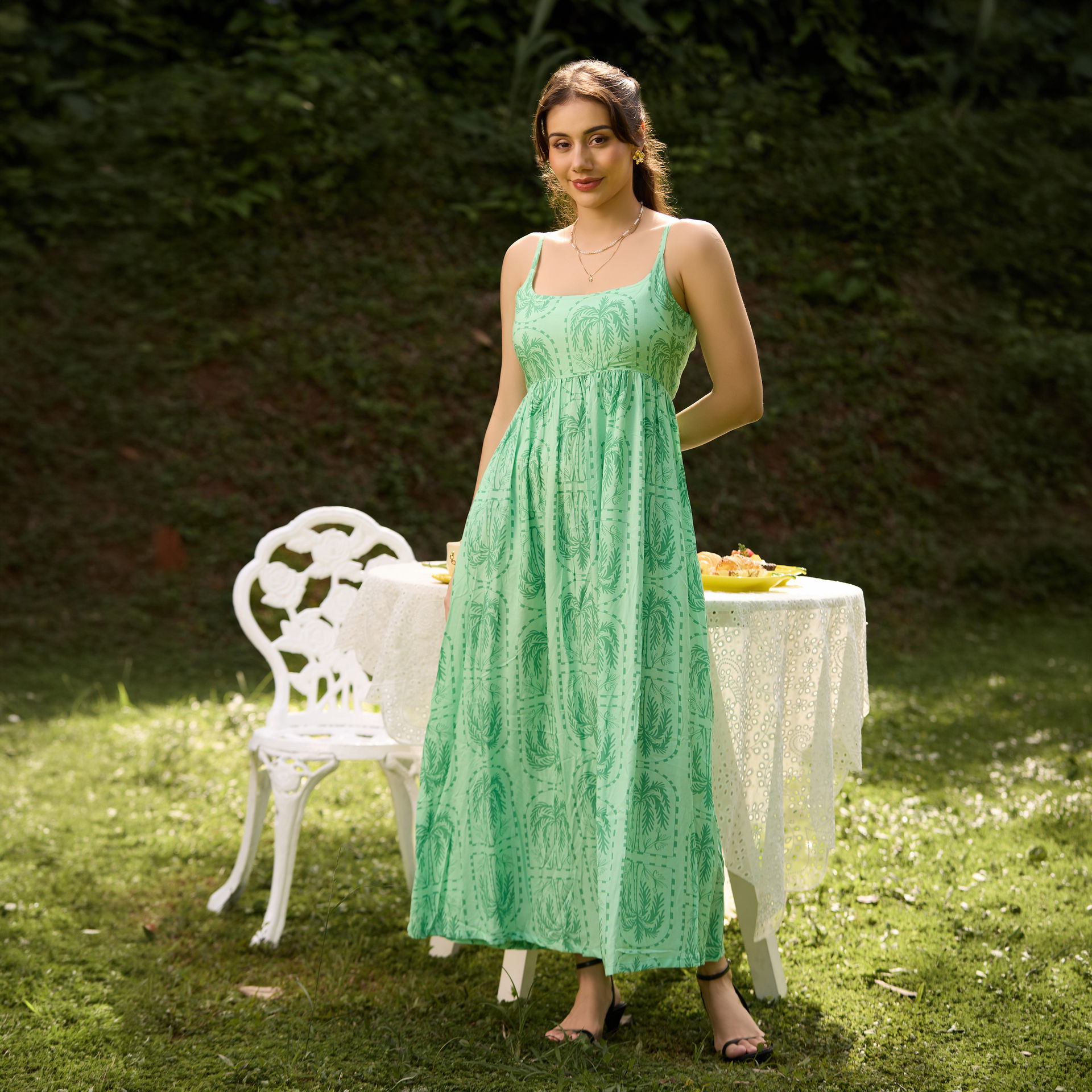 Buy MAXI DRESSES in chenara