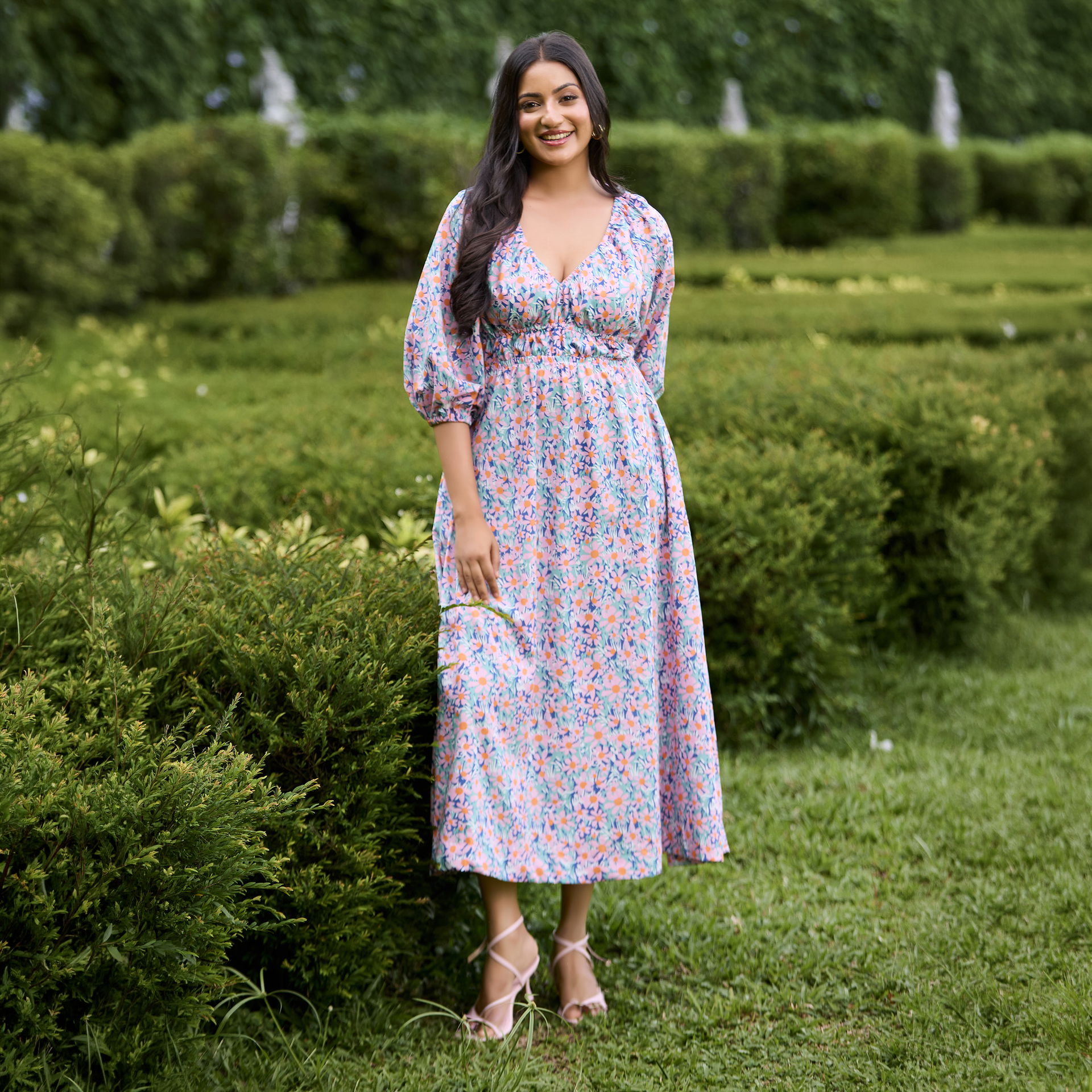 Buy MIDI DRESSES from chenara