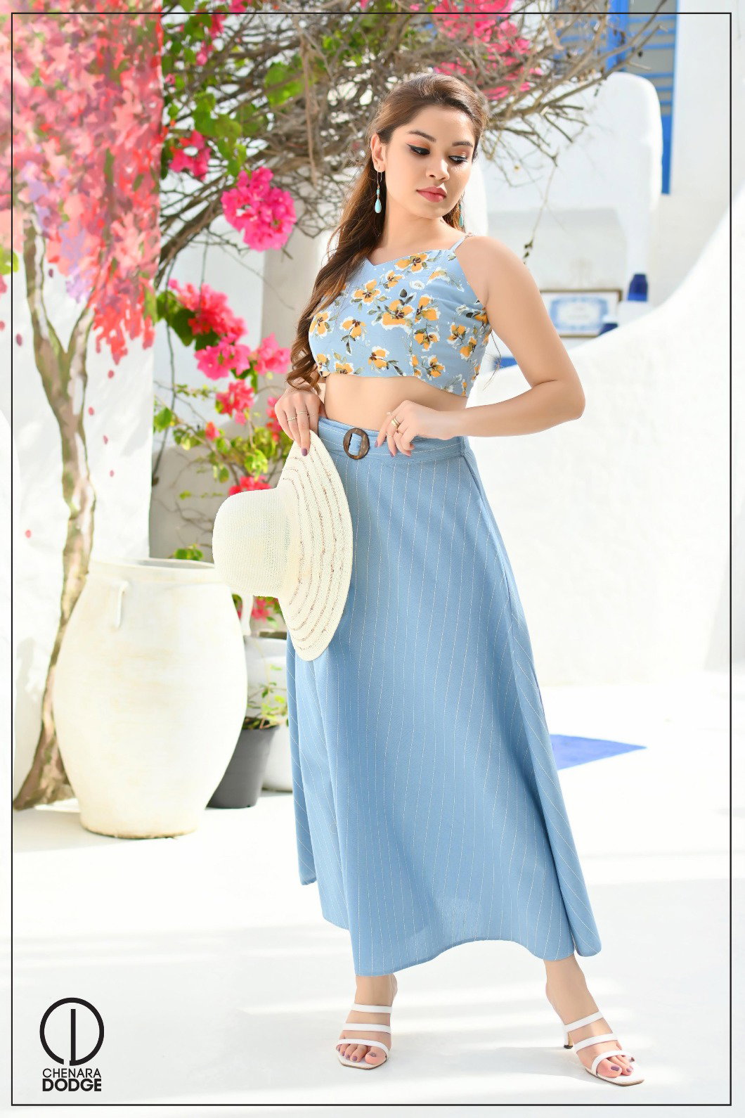 SARAH TWO PIECE SET-UK8