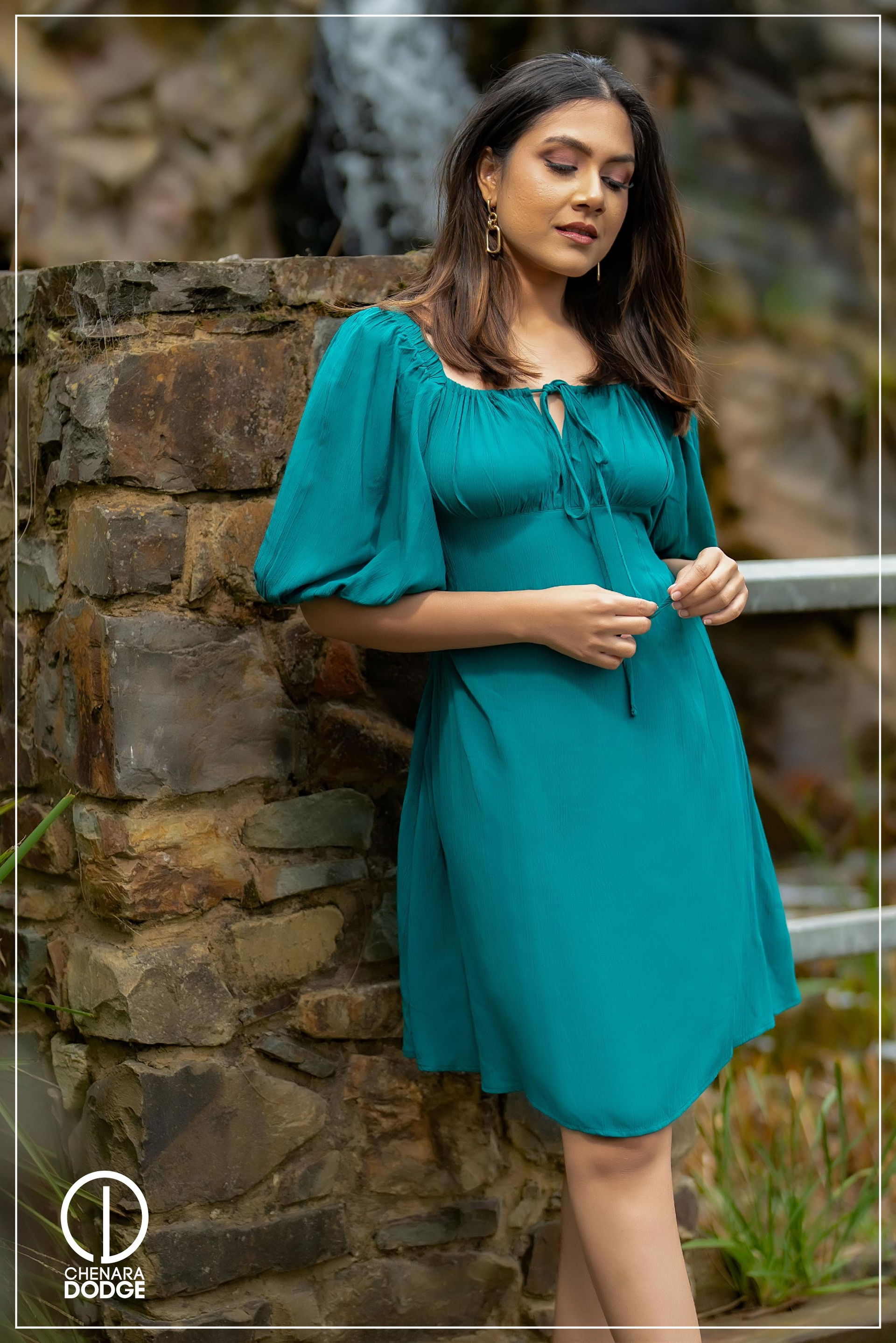 Persian Green
