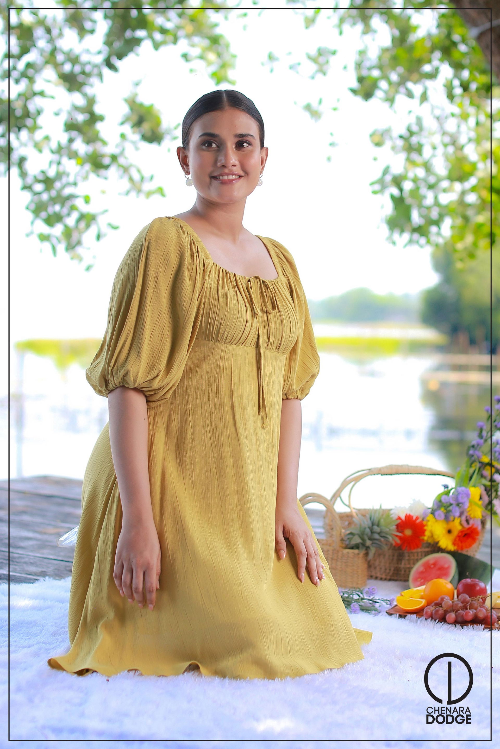Light Yellow Shade