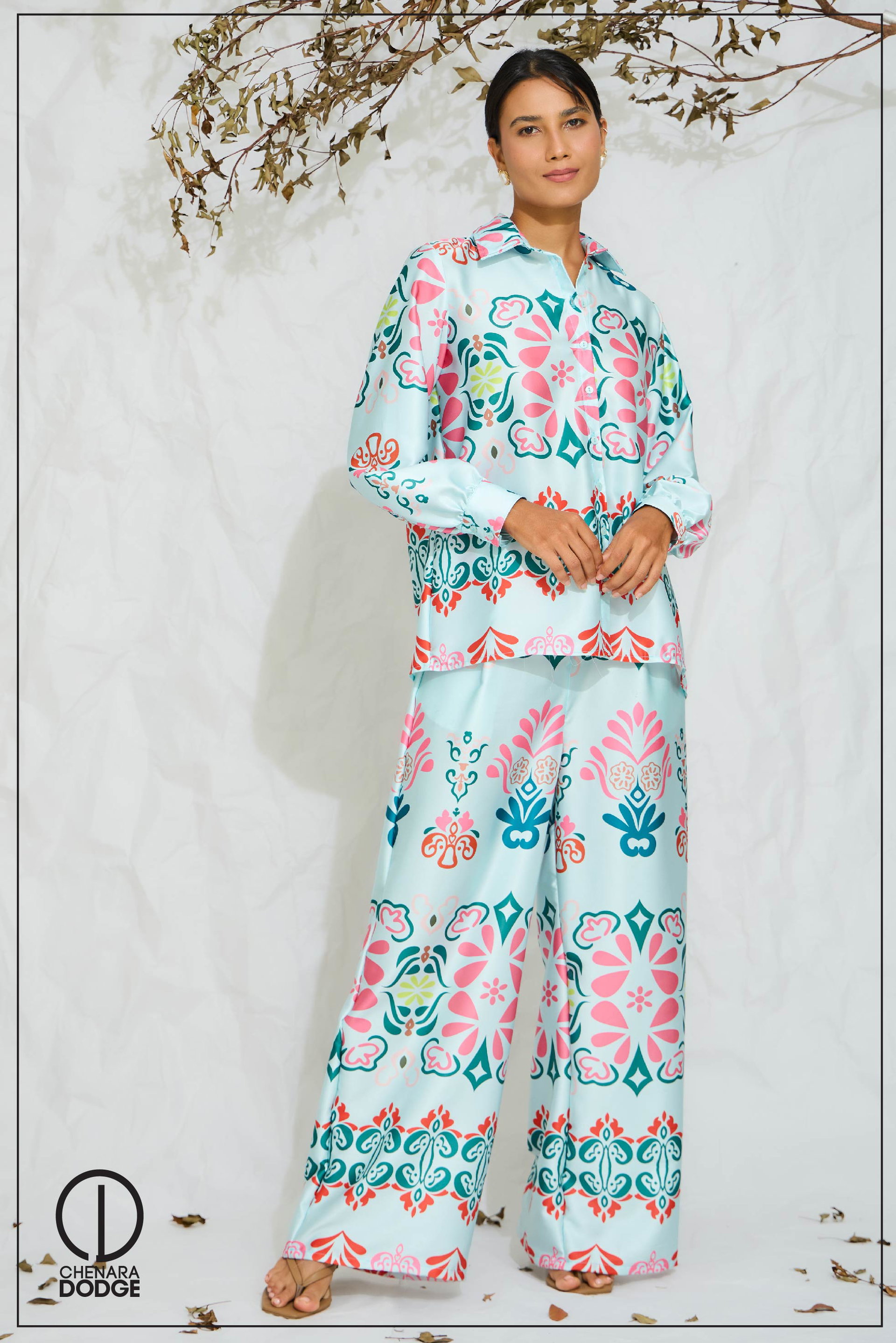 ANNA OVERSIZED SHIRT