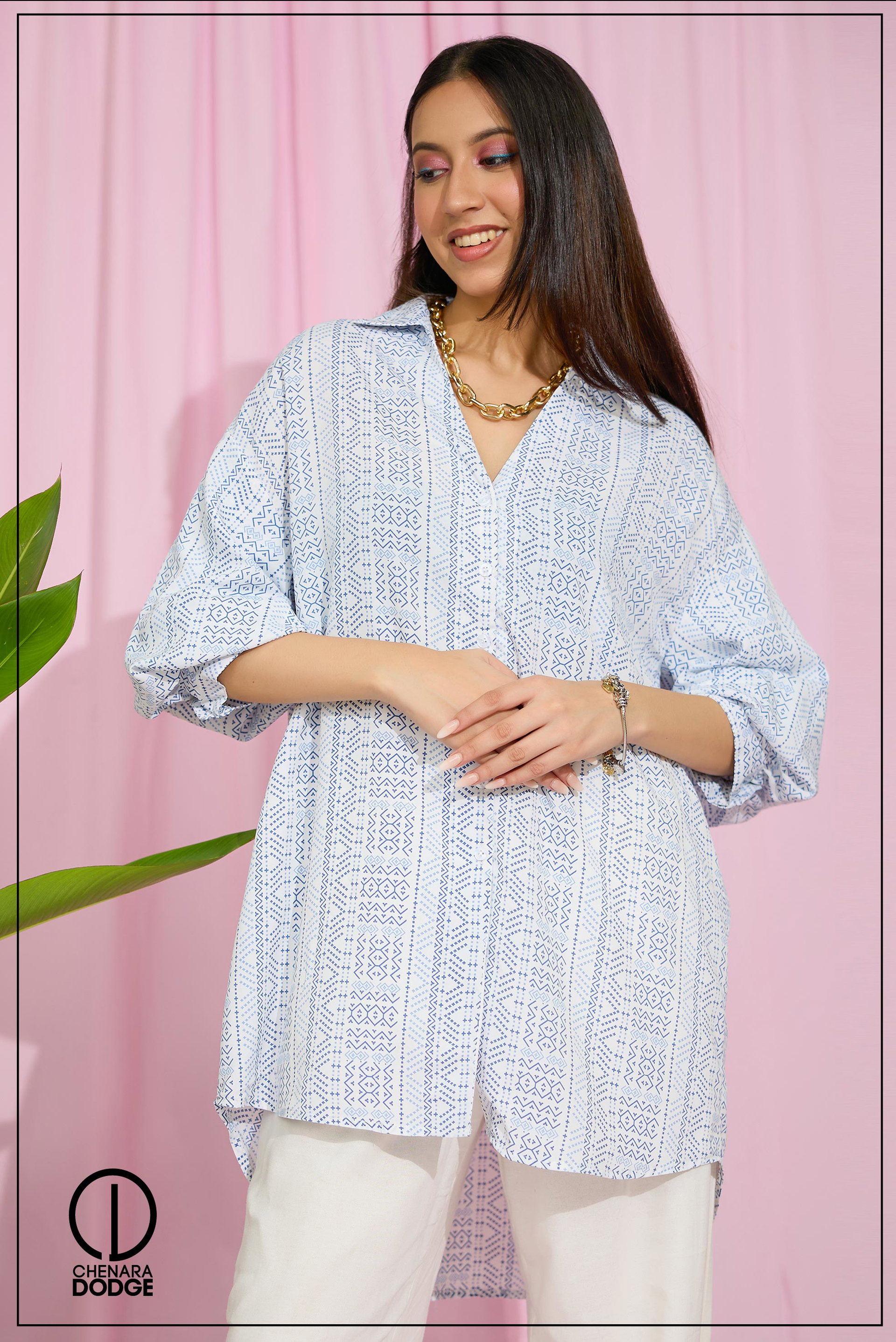 AVERY OVERSIZED SHIRT