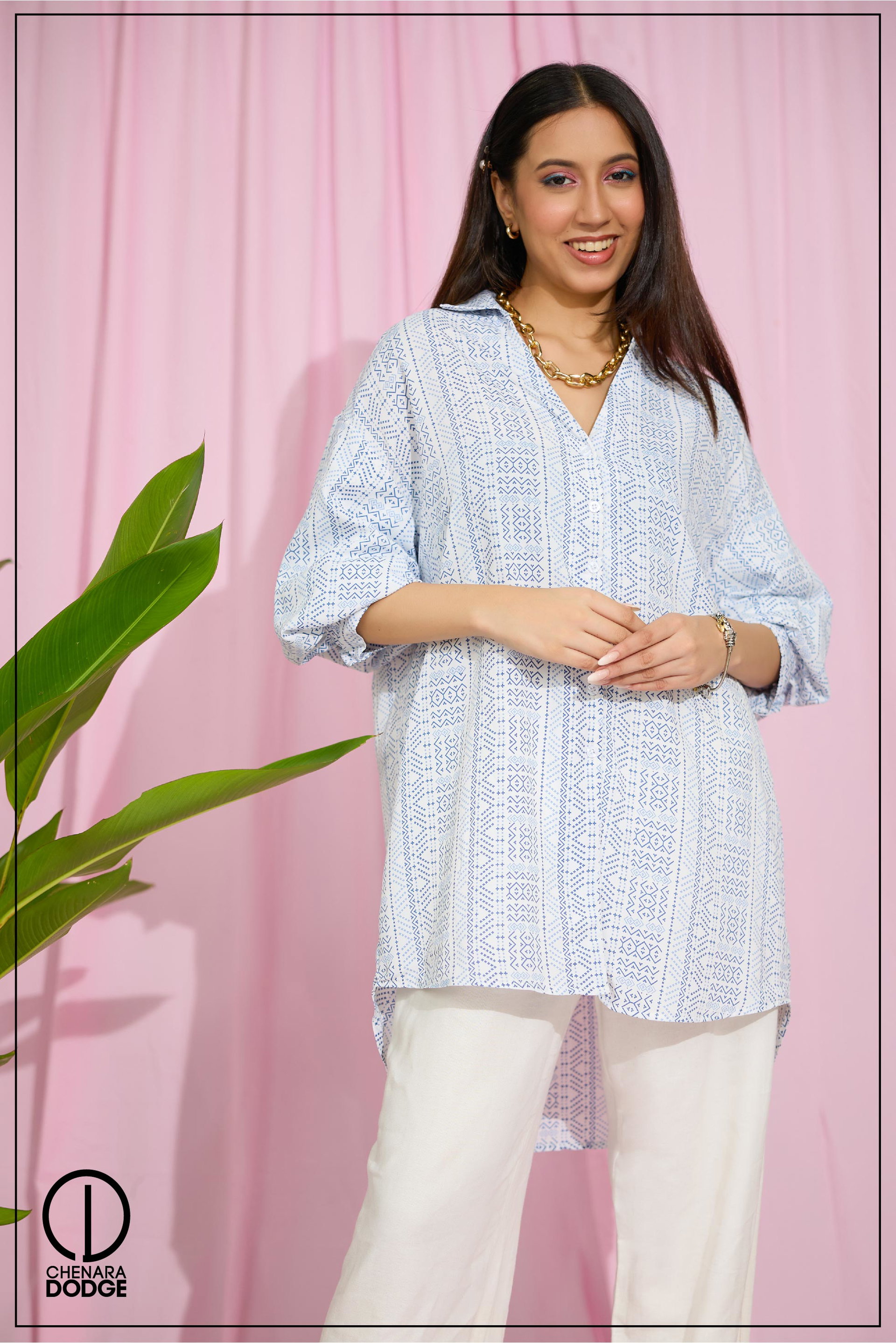 AVERY OVERSIZED SHIRT