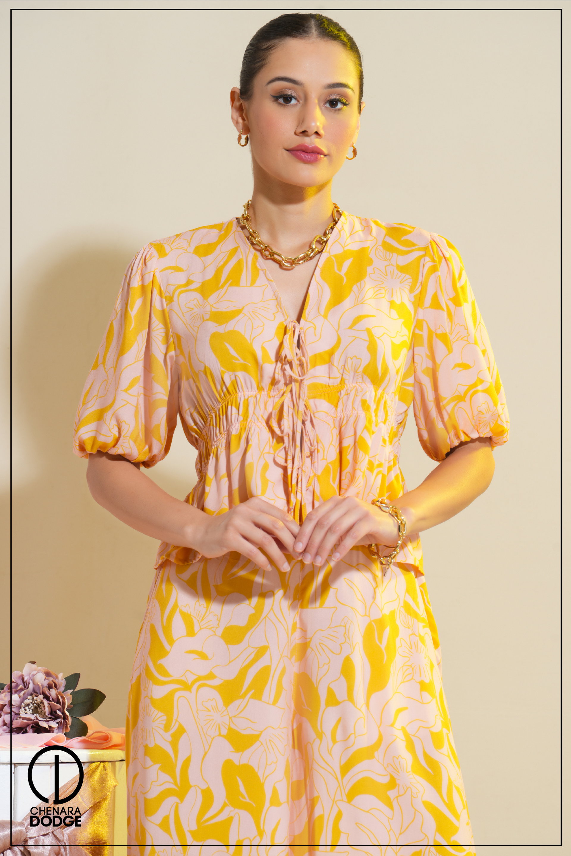 BERILY TWO PIECE  SET