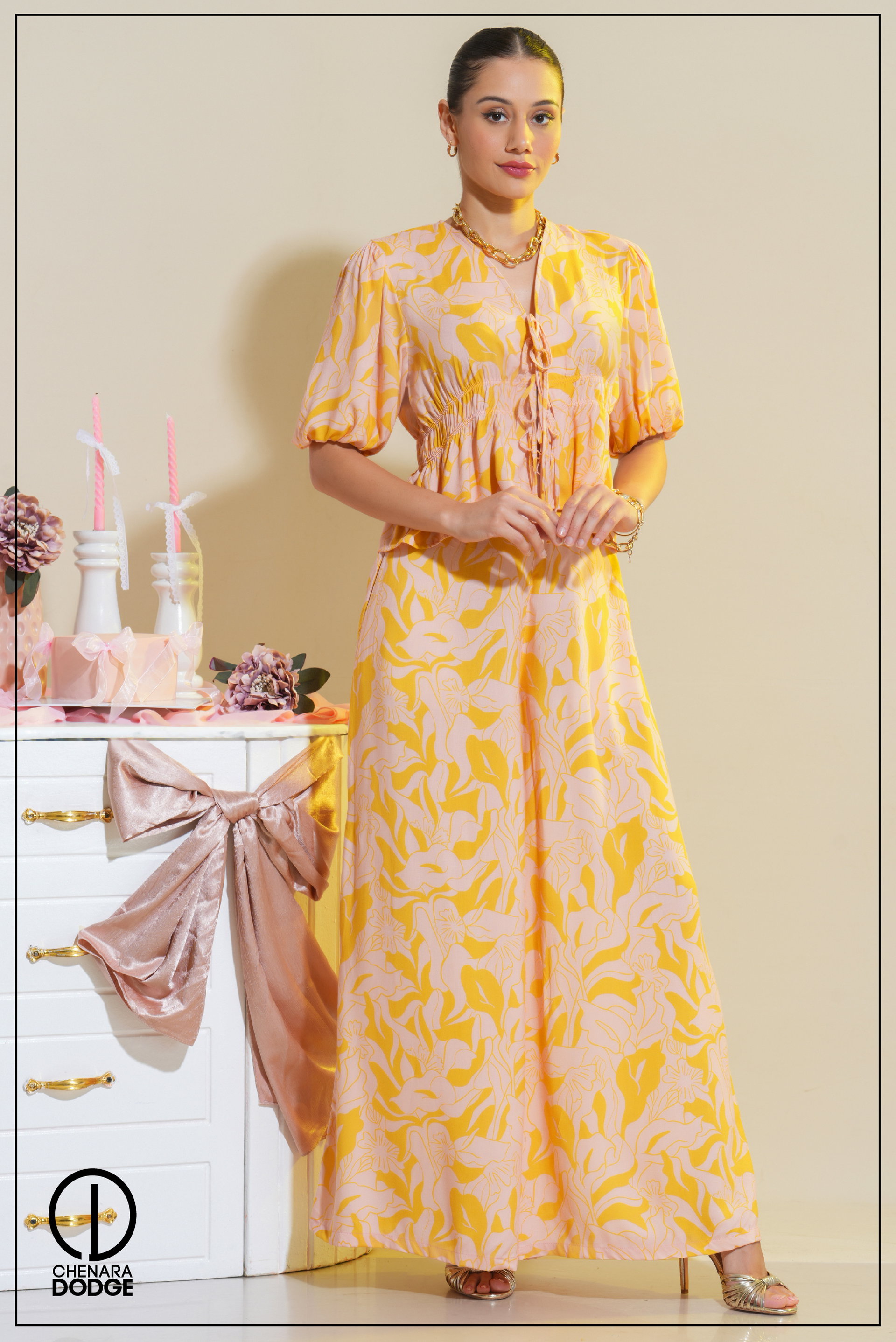 BERILY TWO PIECE  SET