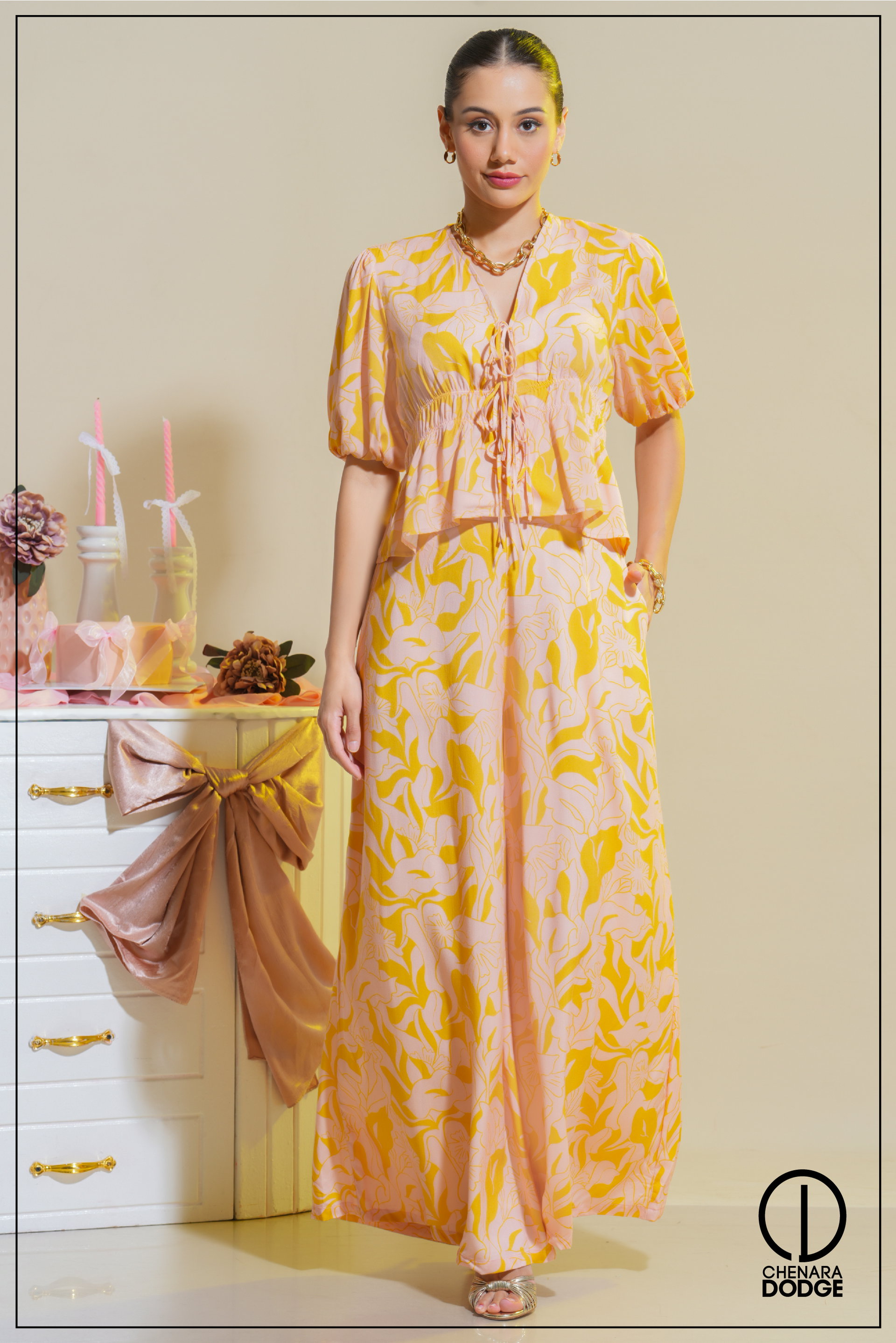 BERILY TWO PIECE  SET