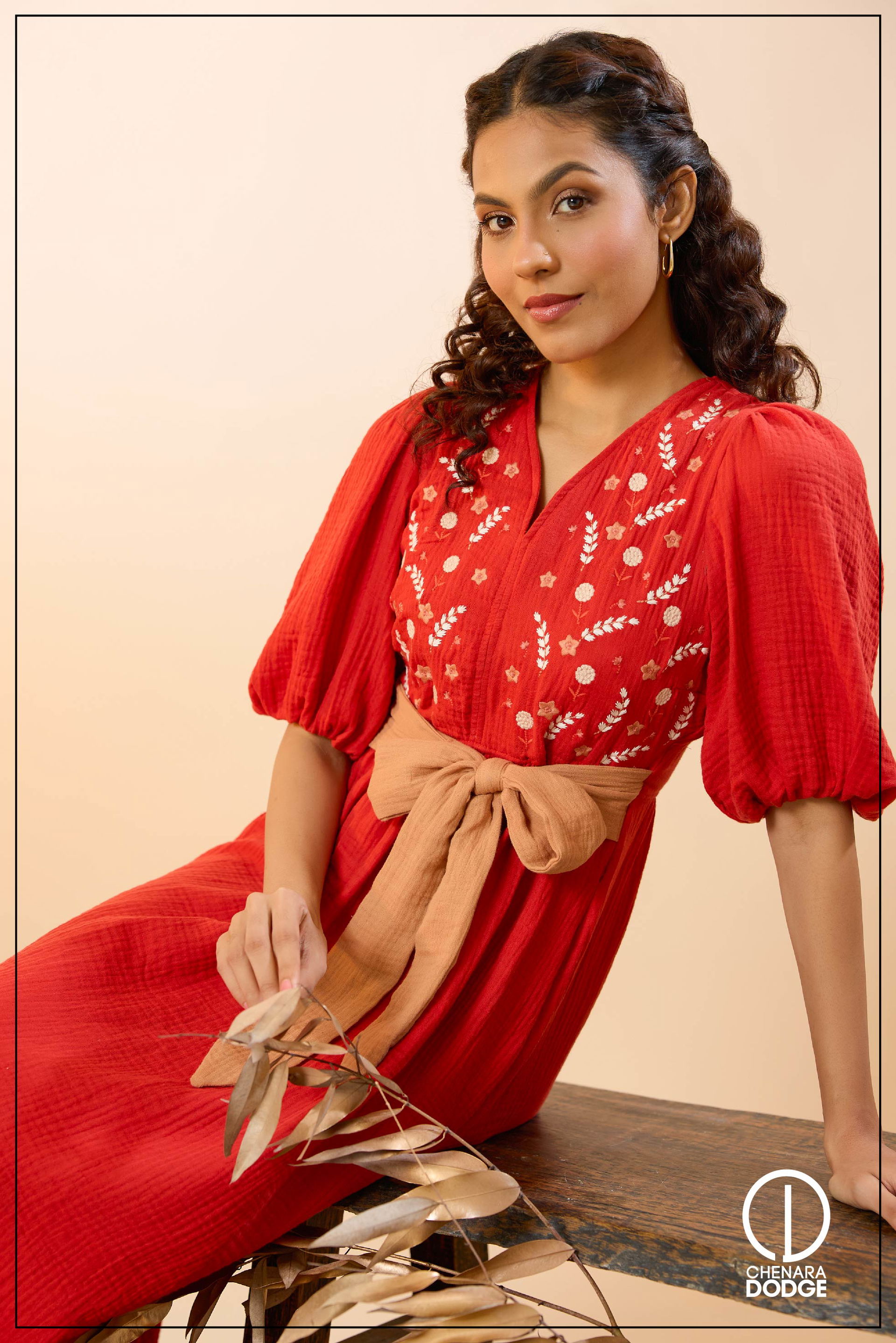 --Red--