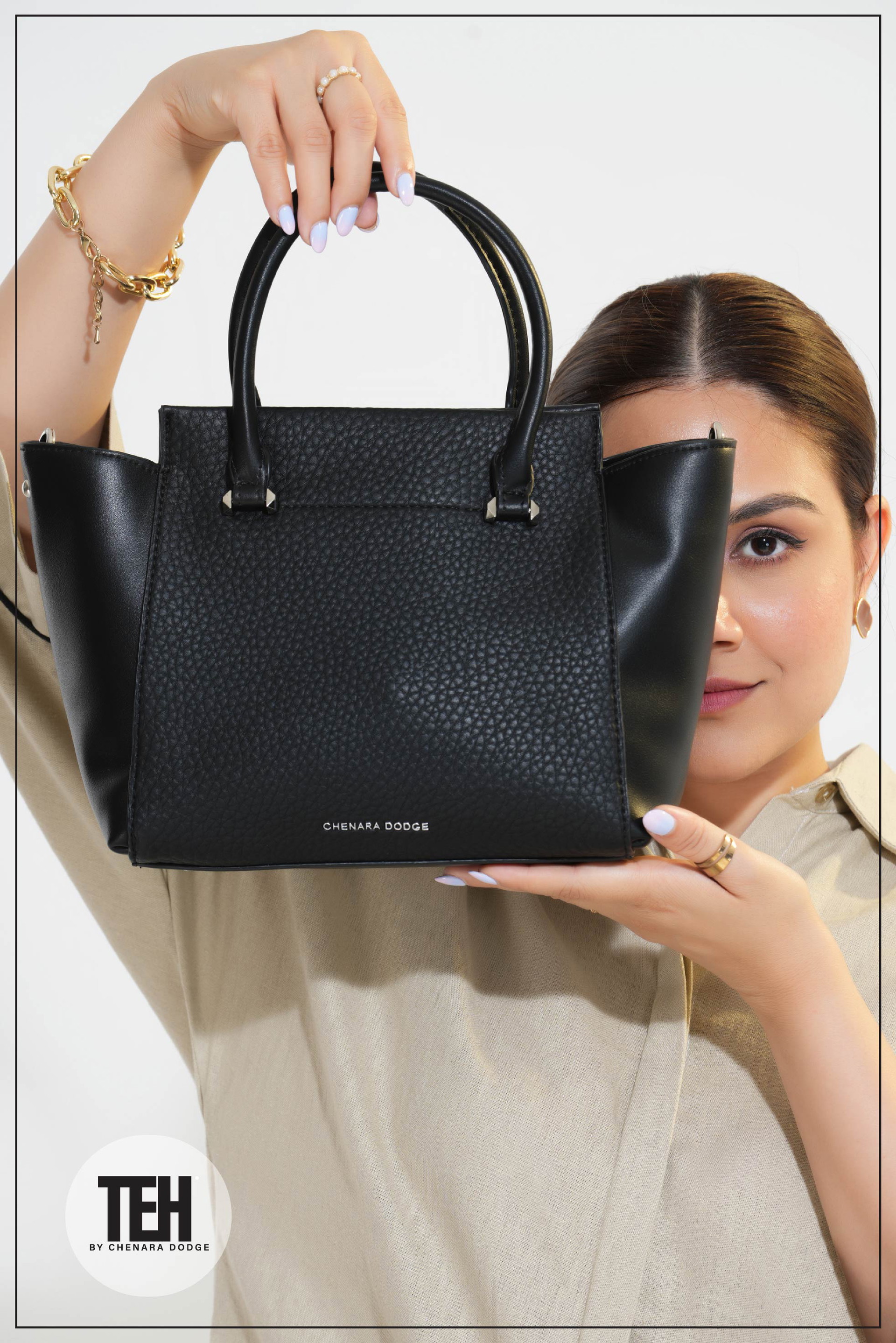 CARA SATCHEL BAG