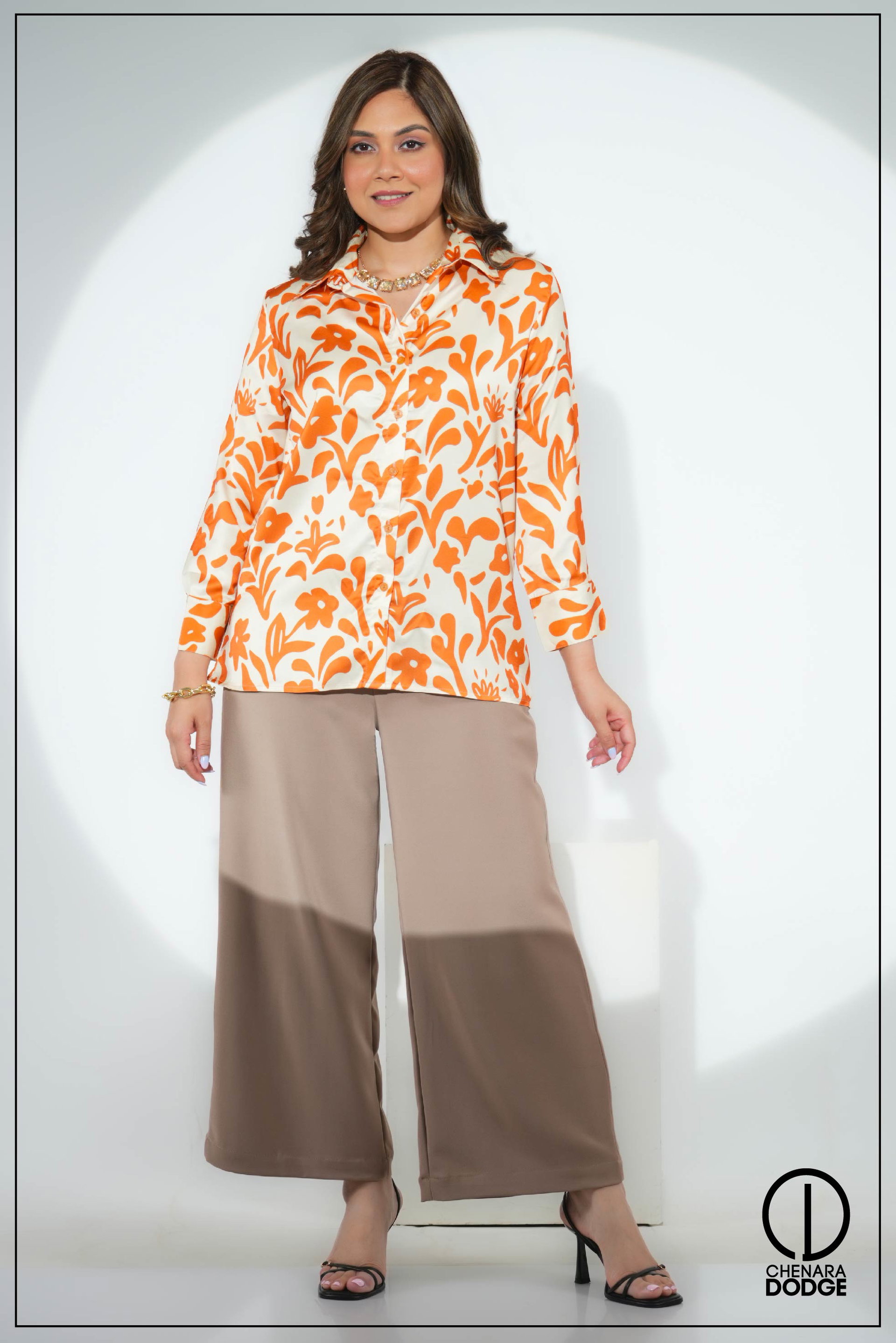 CLARA LONG SLEEVE SHIRT