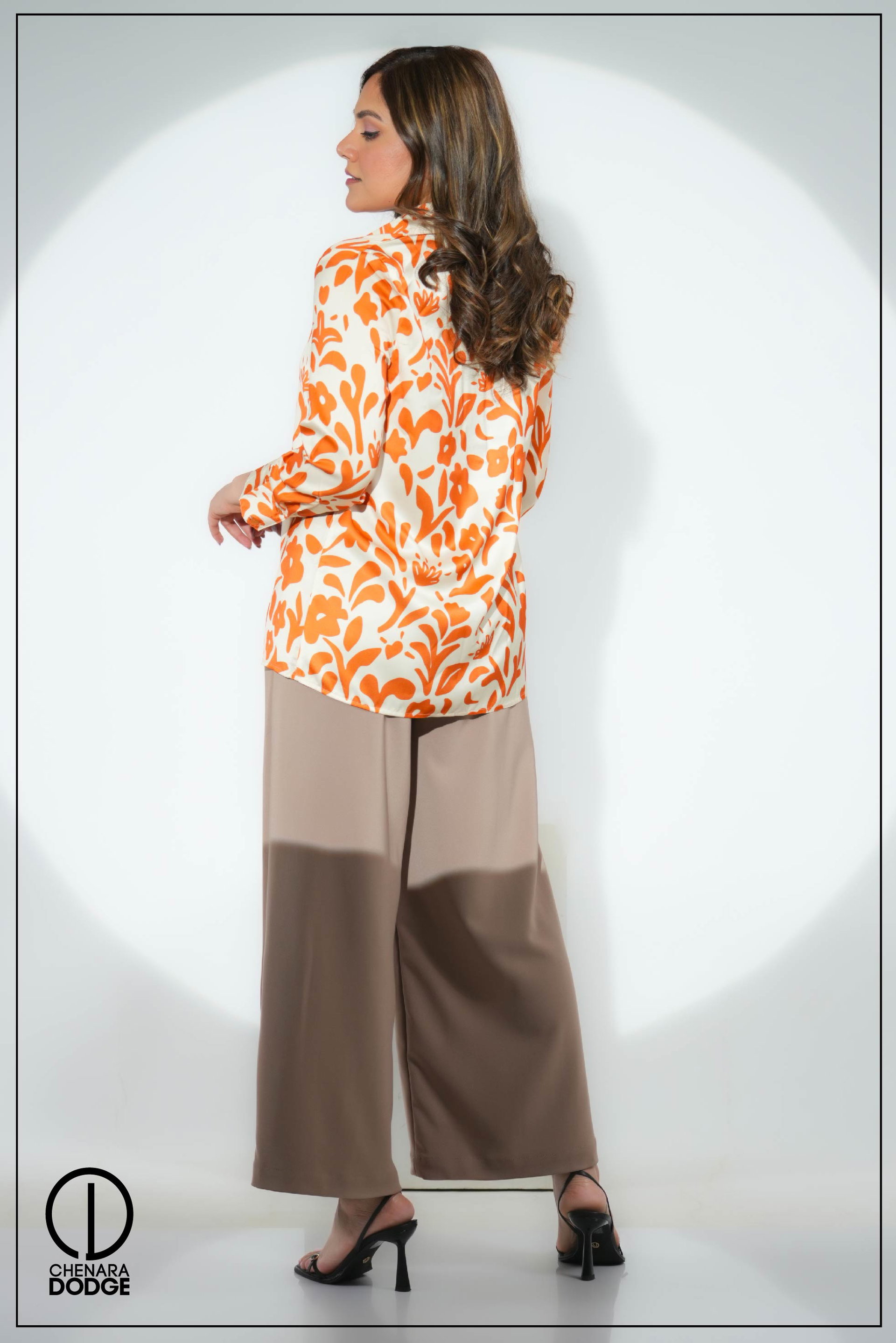 CLARA LONG SLEEVE SHIRT