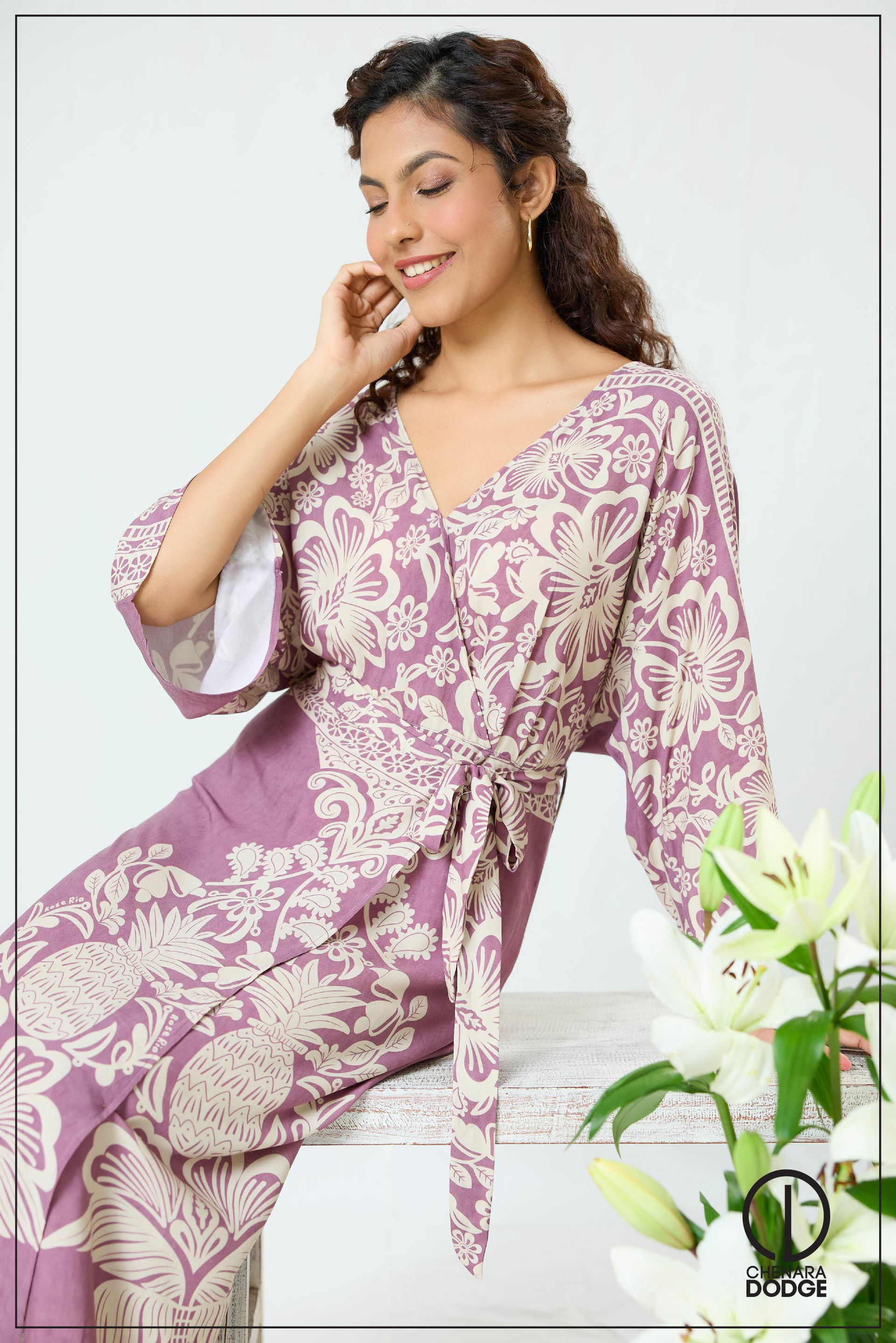 -- Mauve --