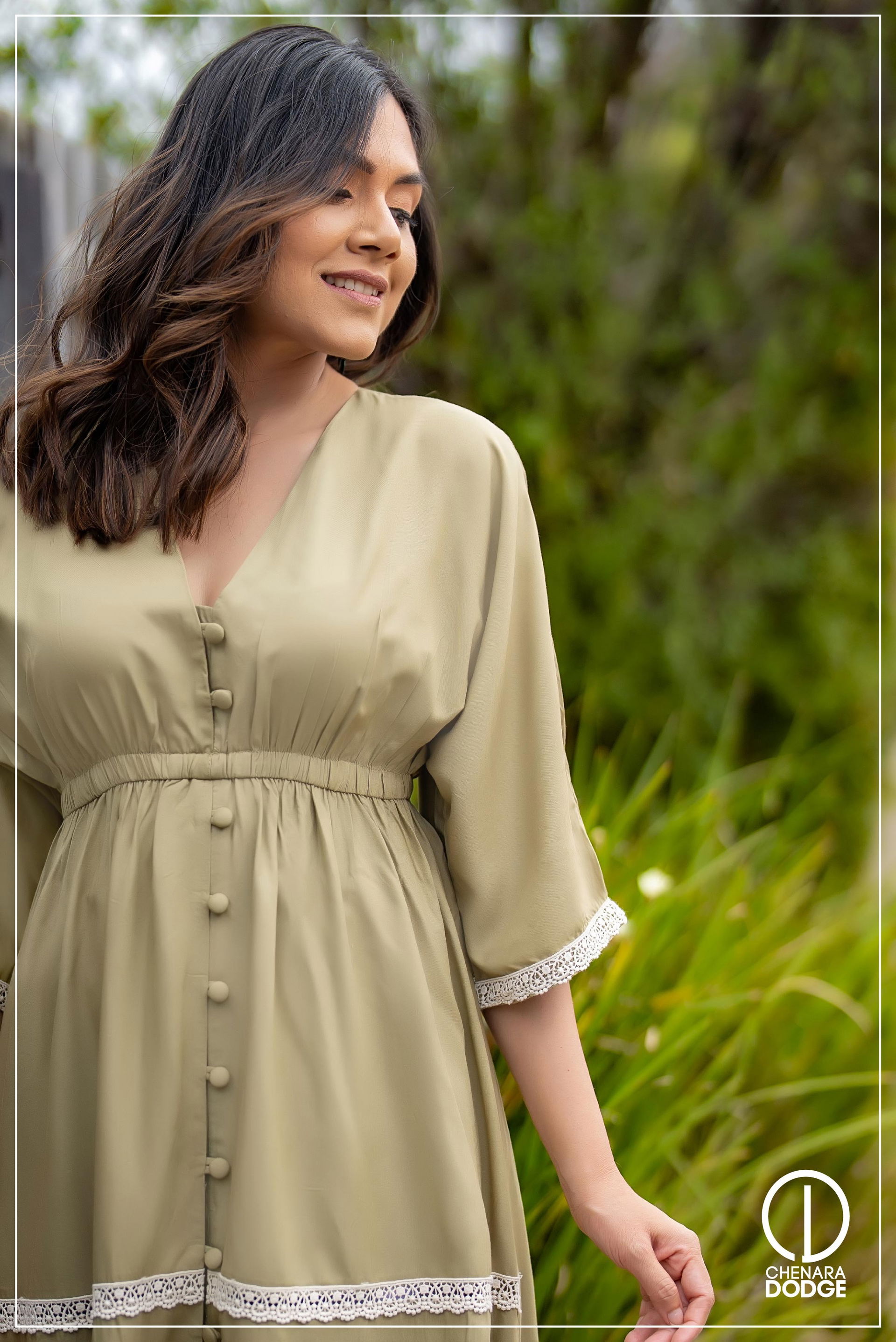 Olive Green-Shade