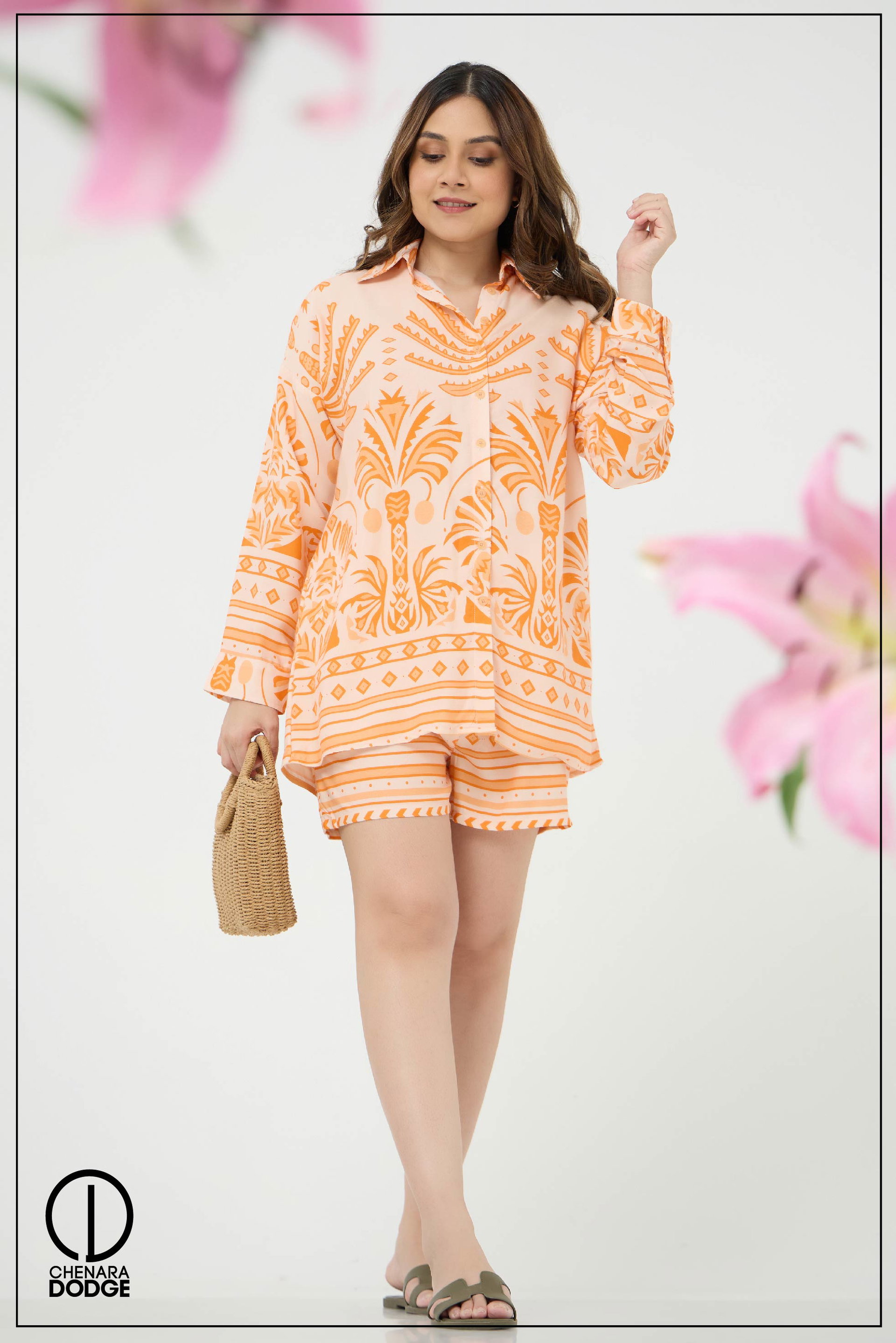 EDIE TWO PIECE SET