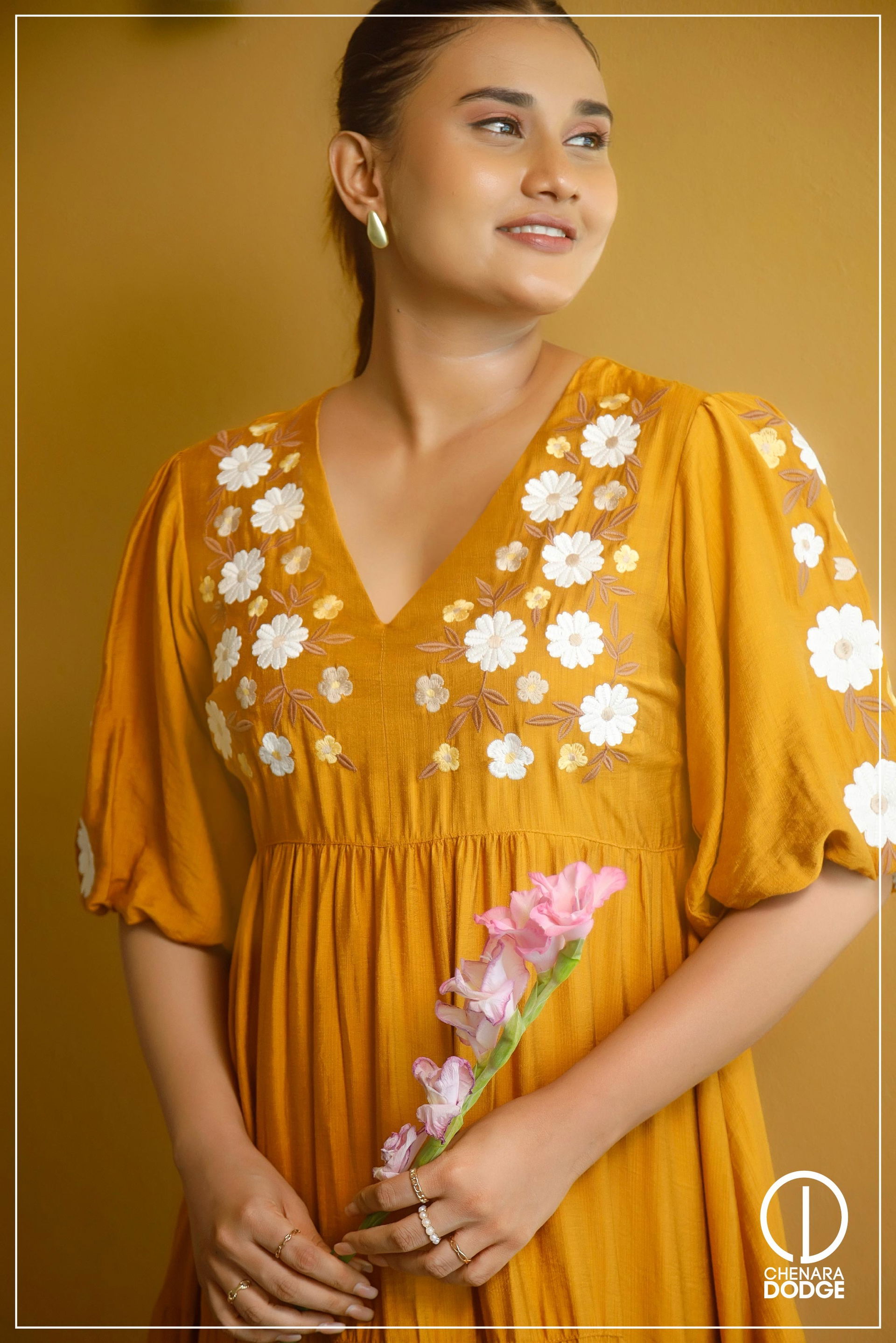 Light Mustard-Shade