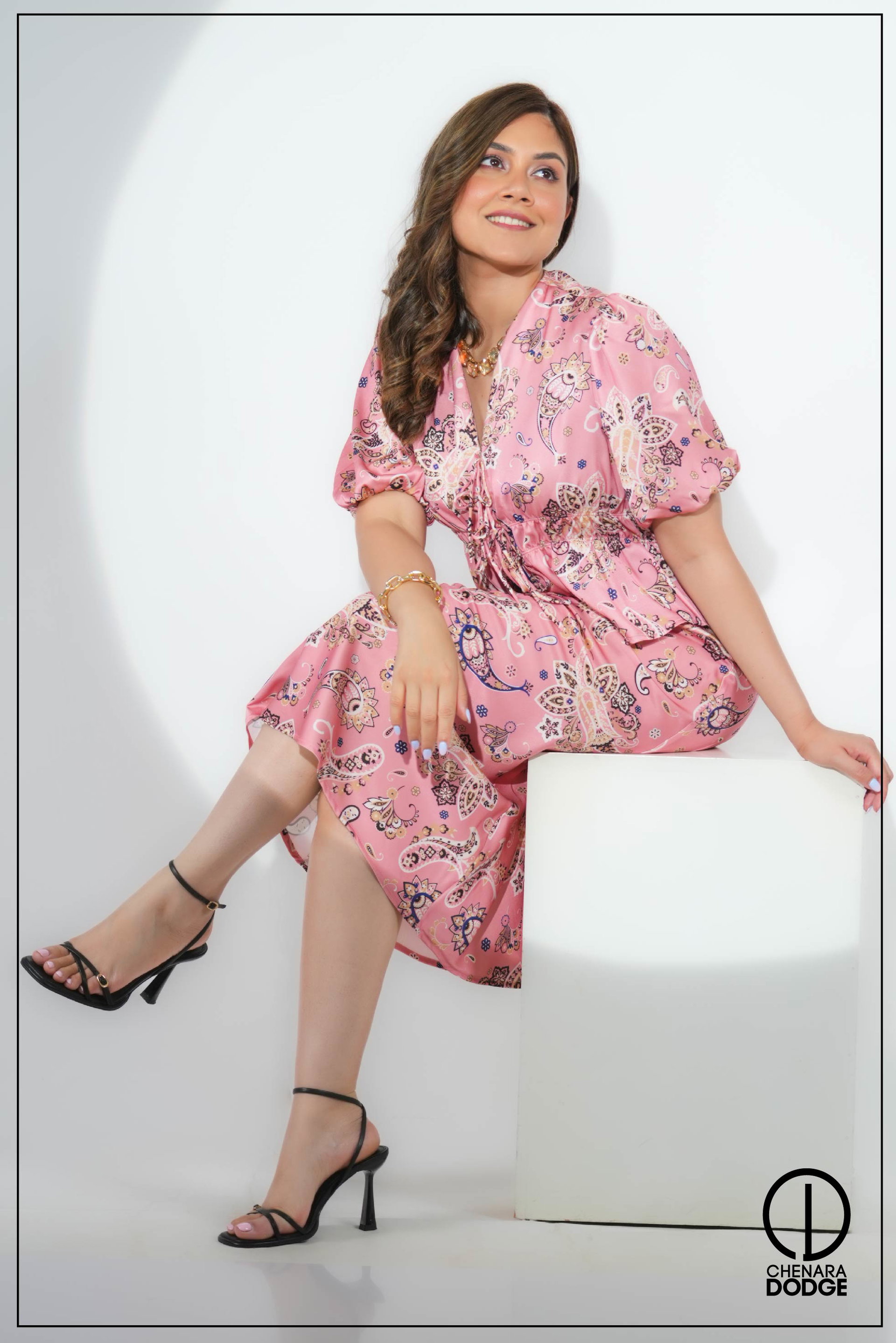 ZOE HIGH WAIST SKIRT