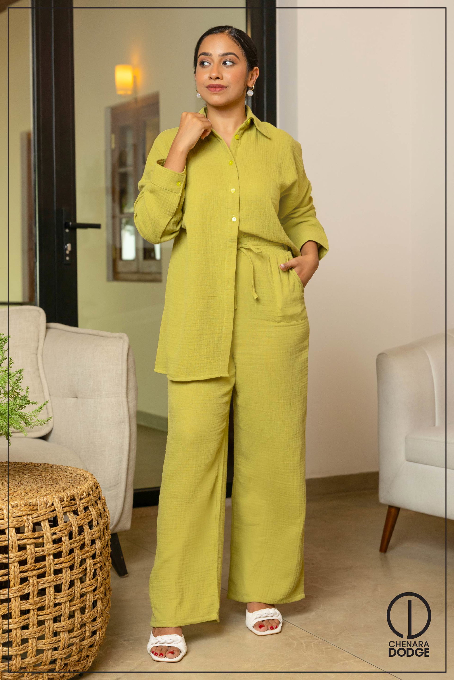 ELLA TWO PIECE SET
