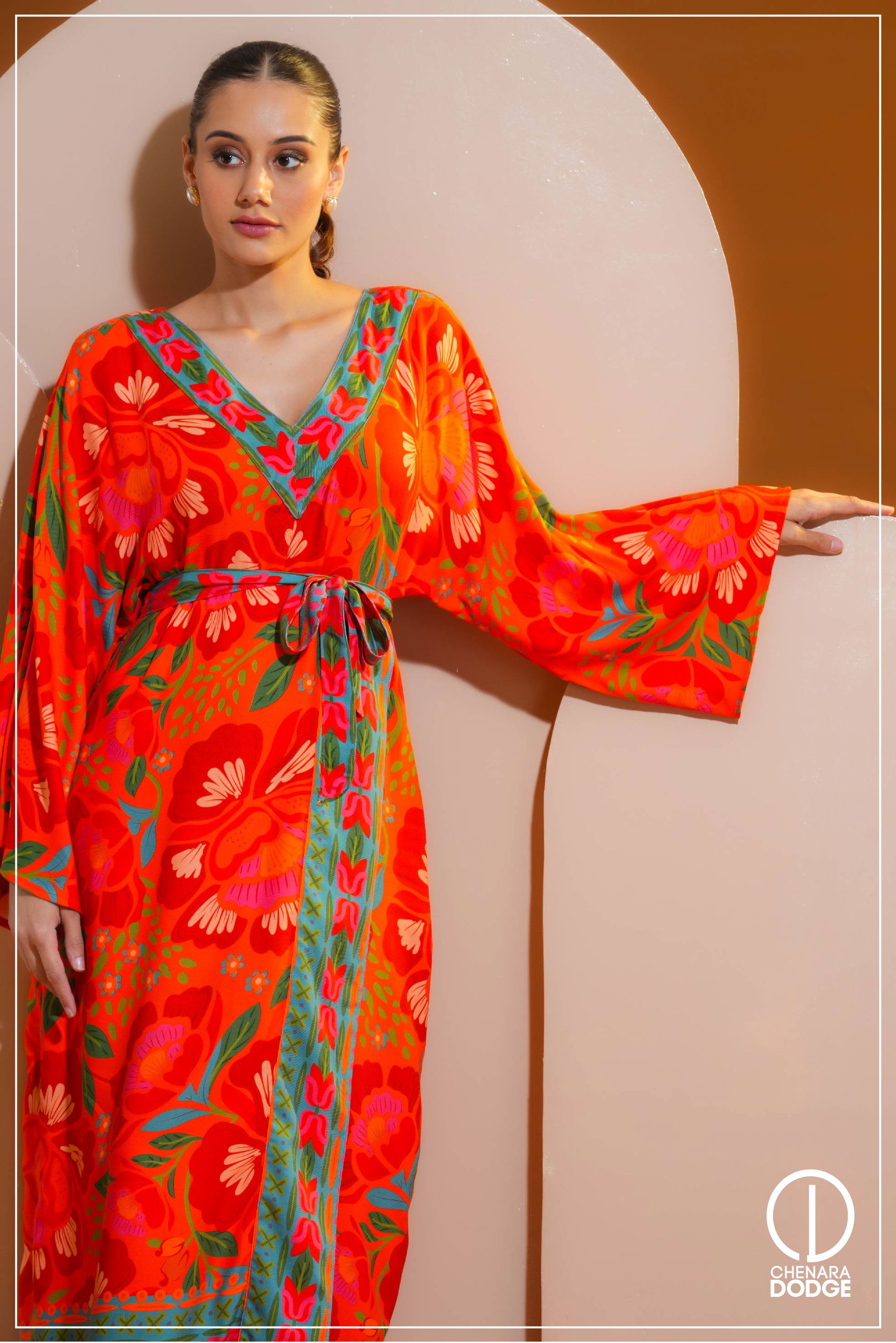 Orange_Printed
