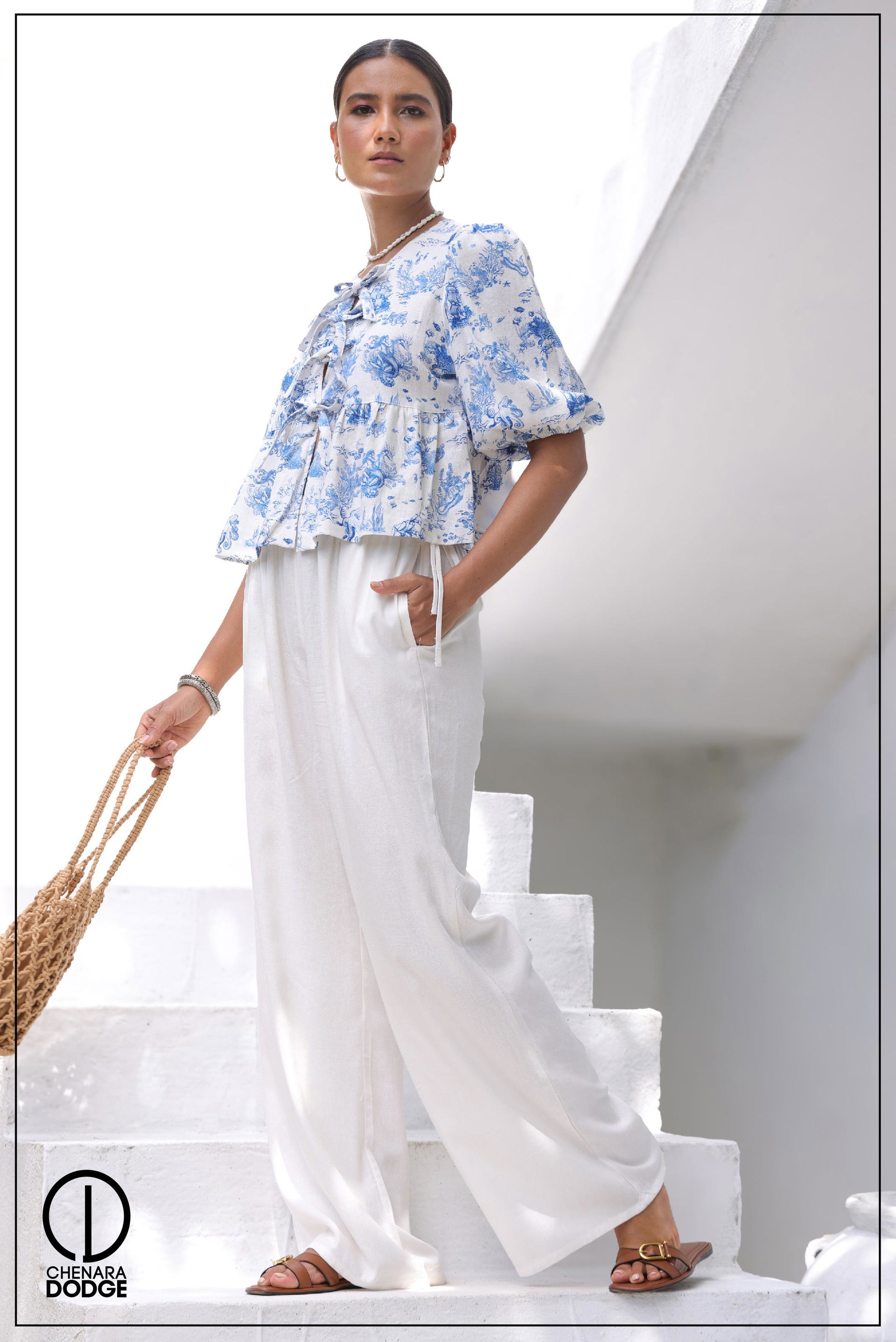 White------Print--------