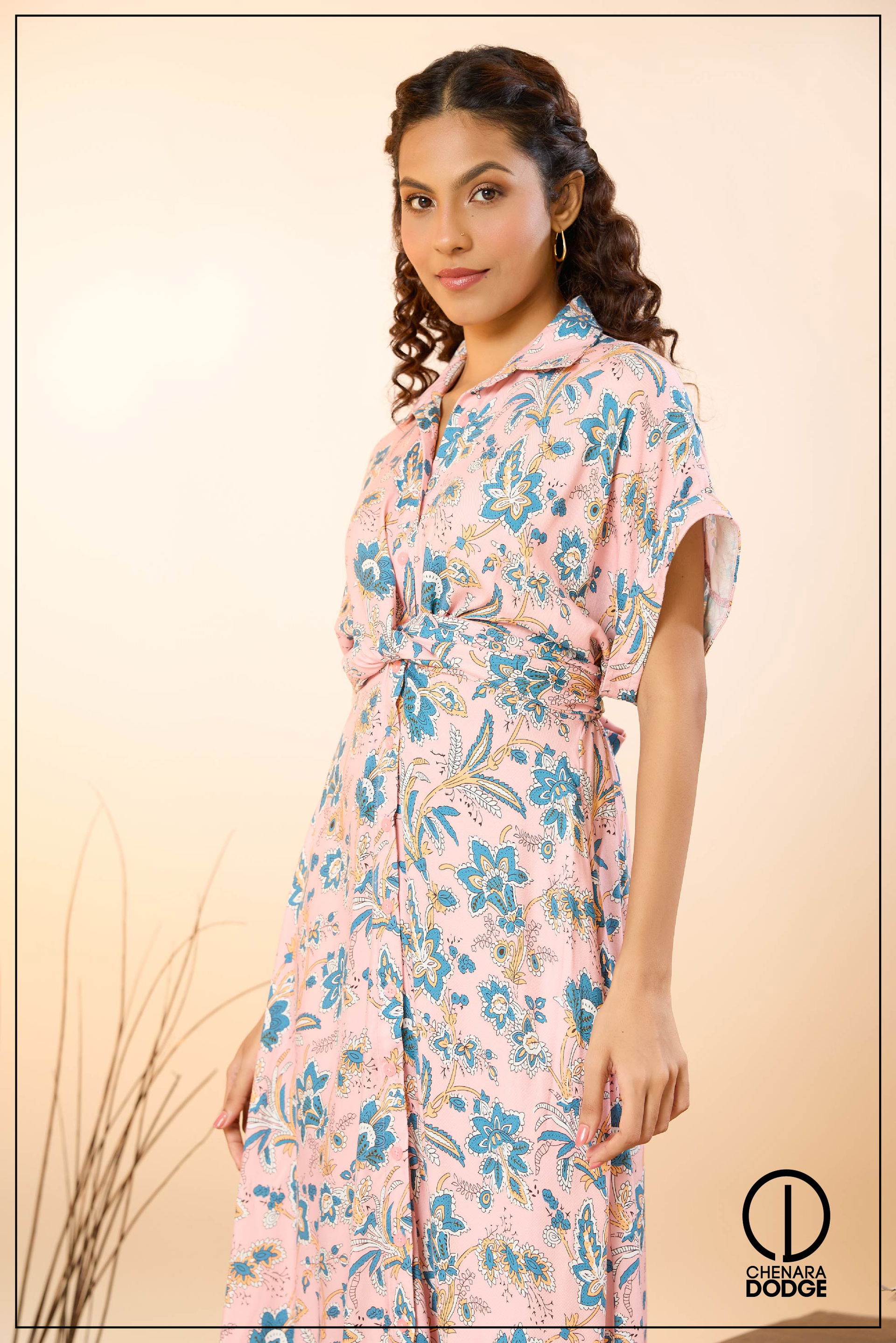 Light -Pink