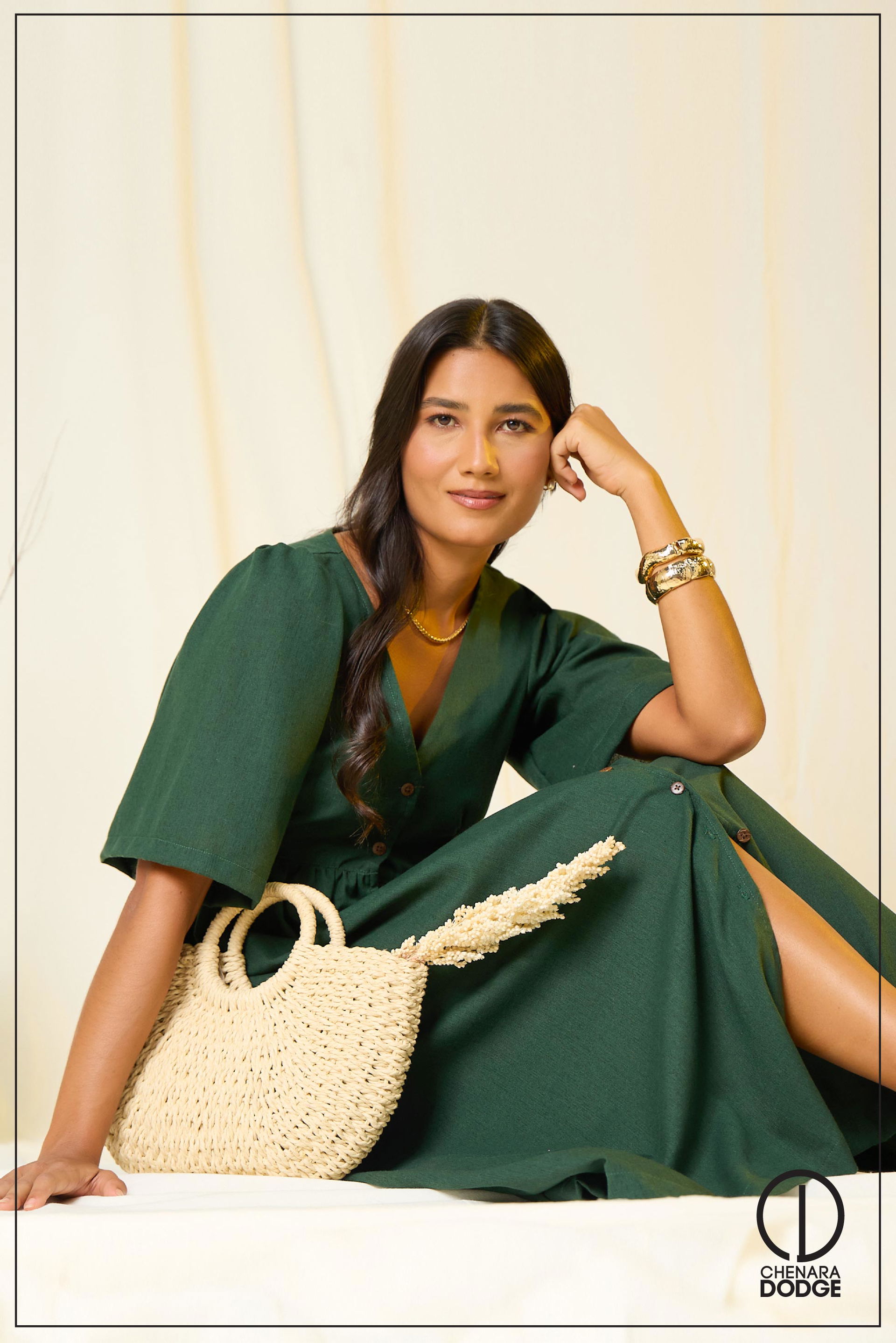 Dark Green