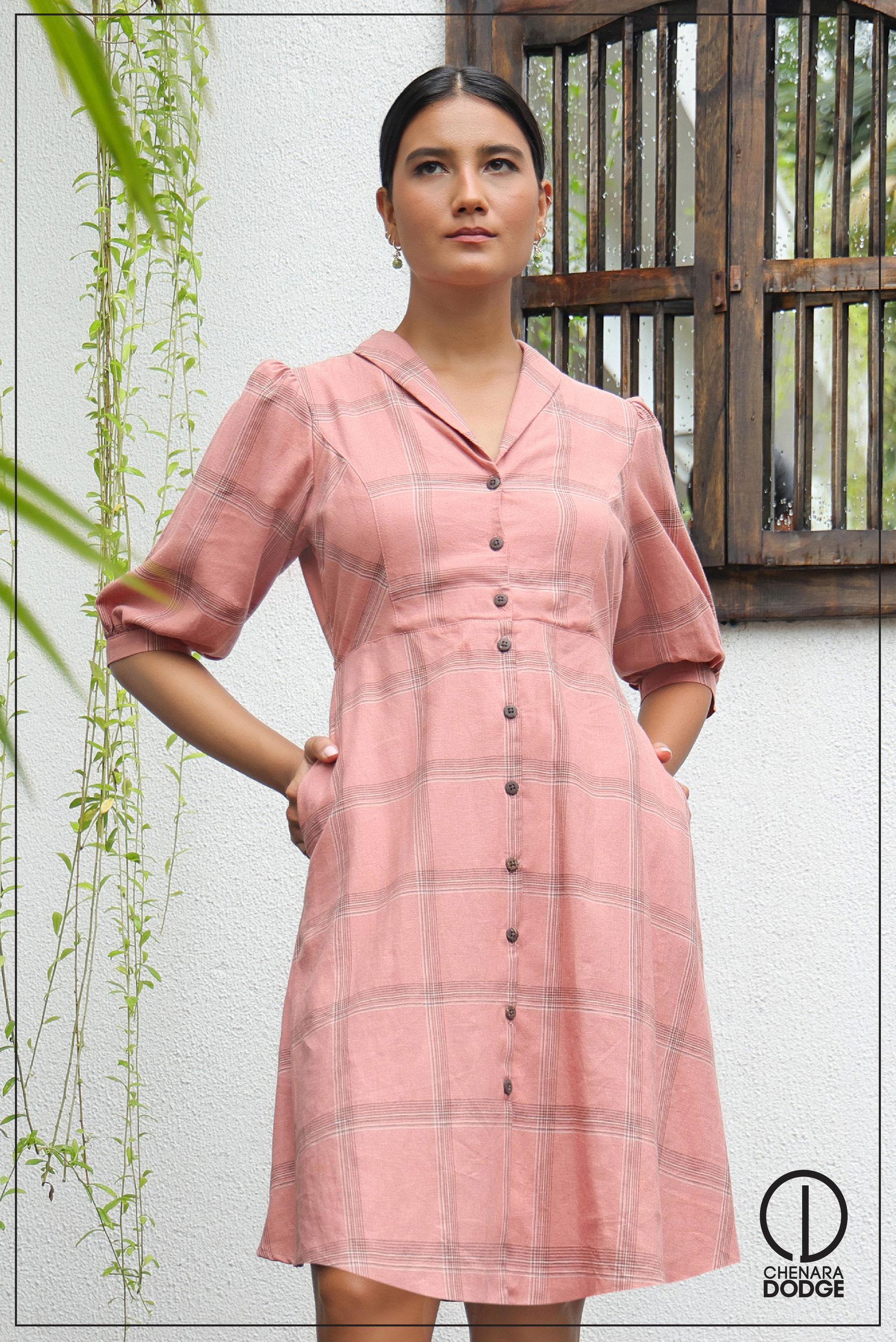 Pink-Square-Print