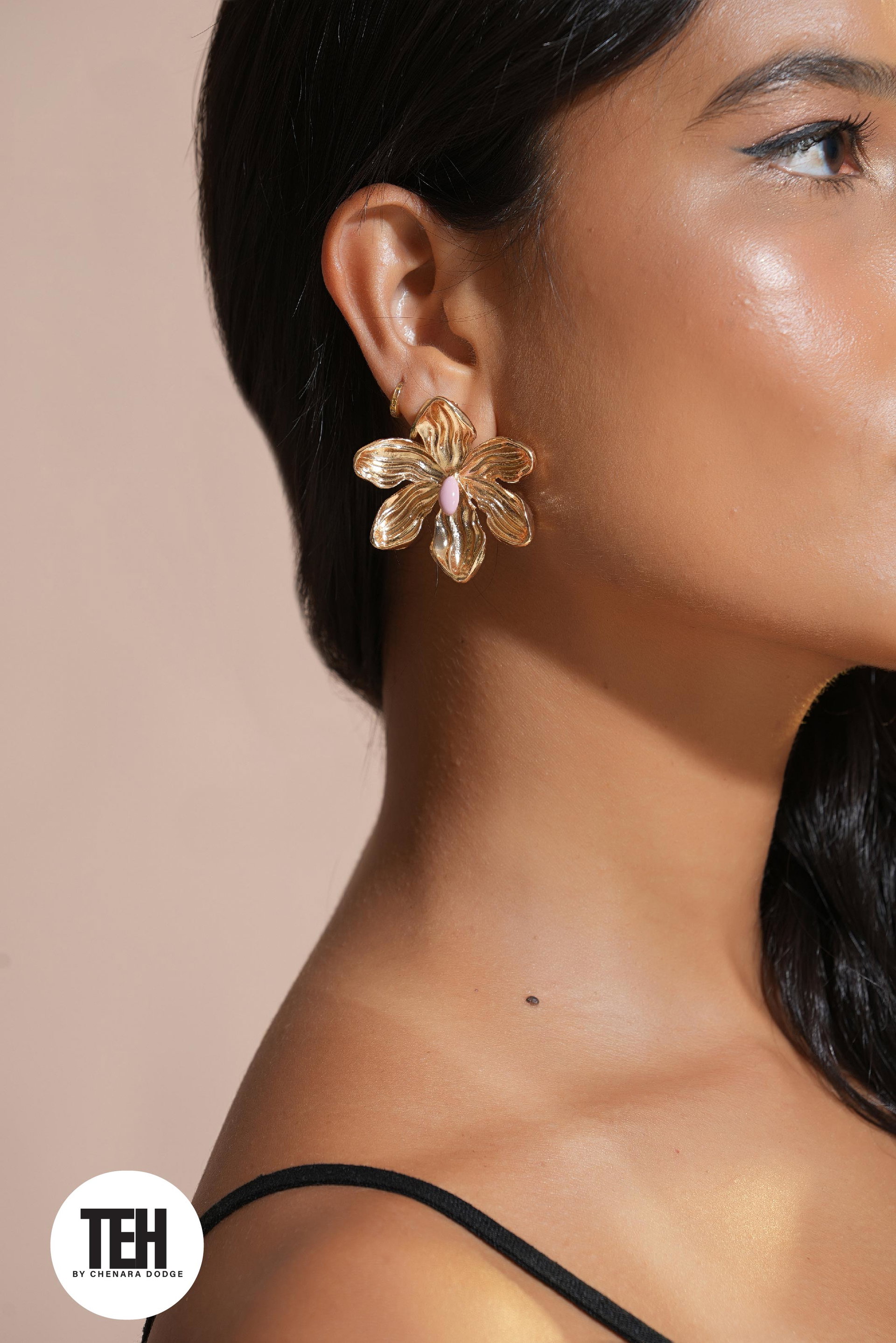 Flower Earrings