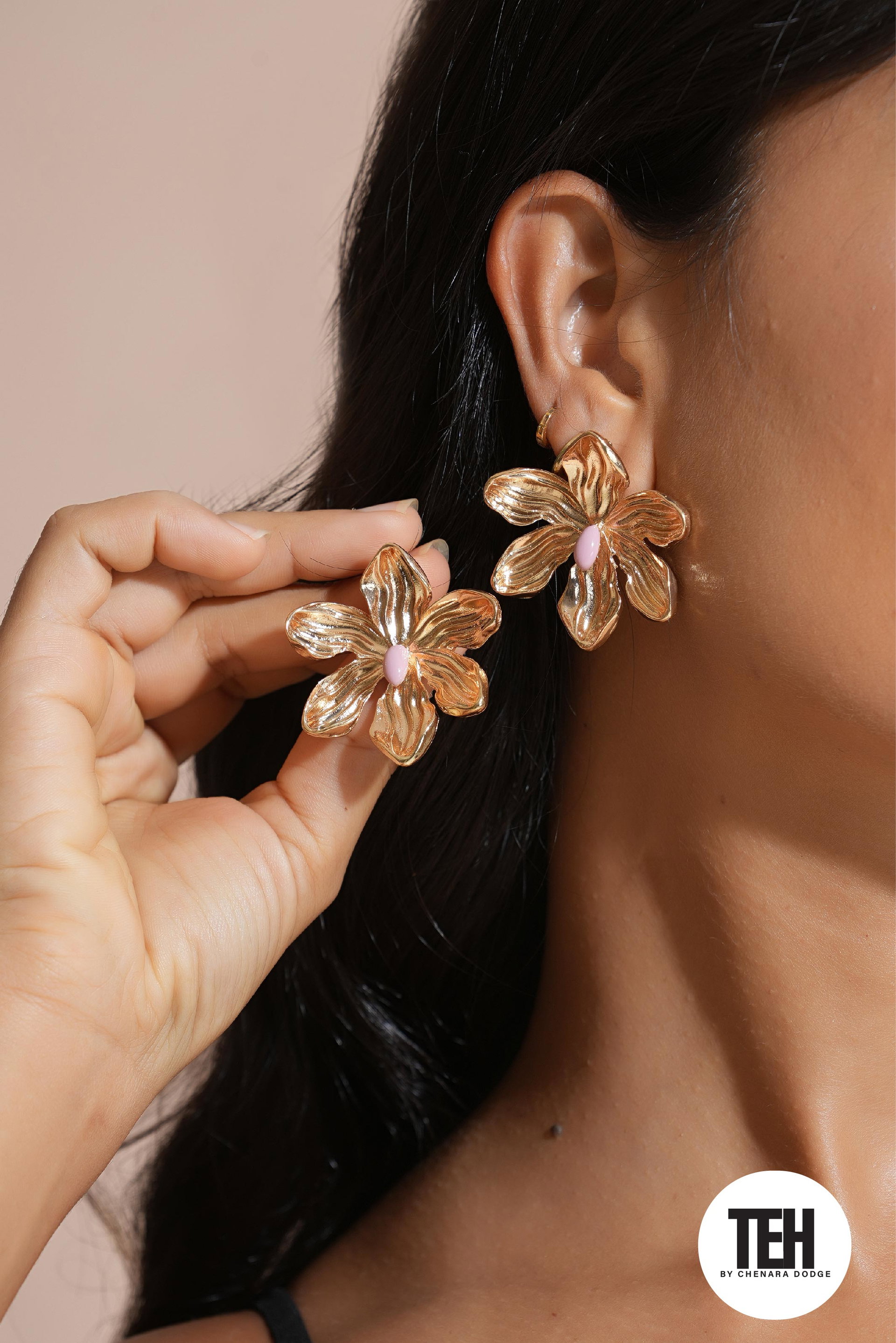 Flower Earrings