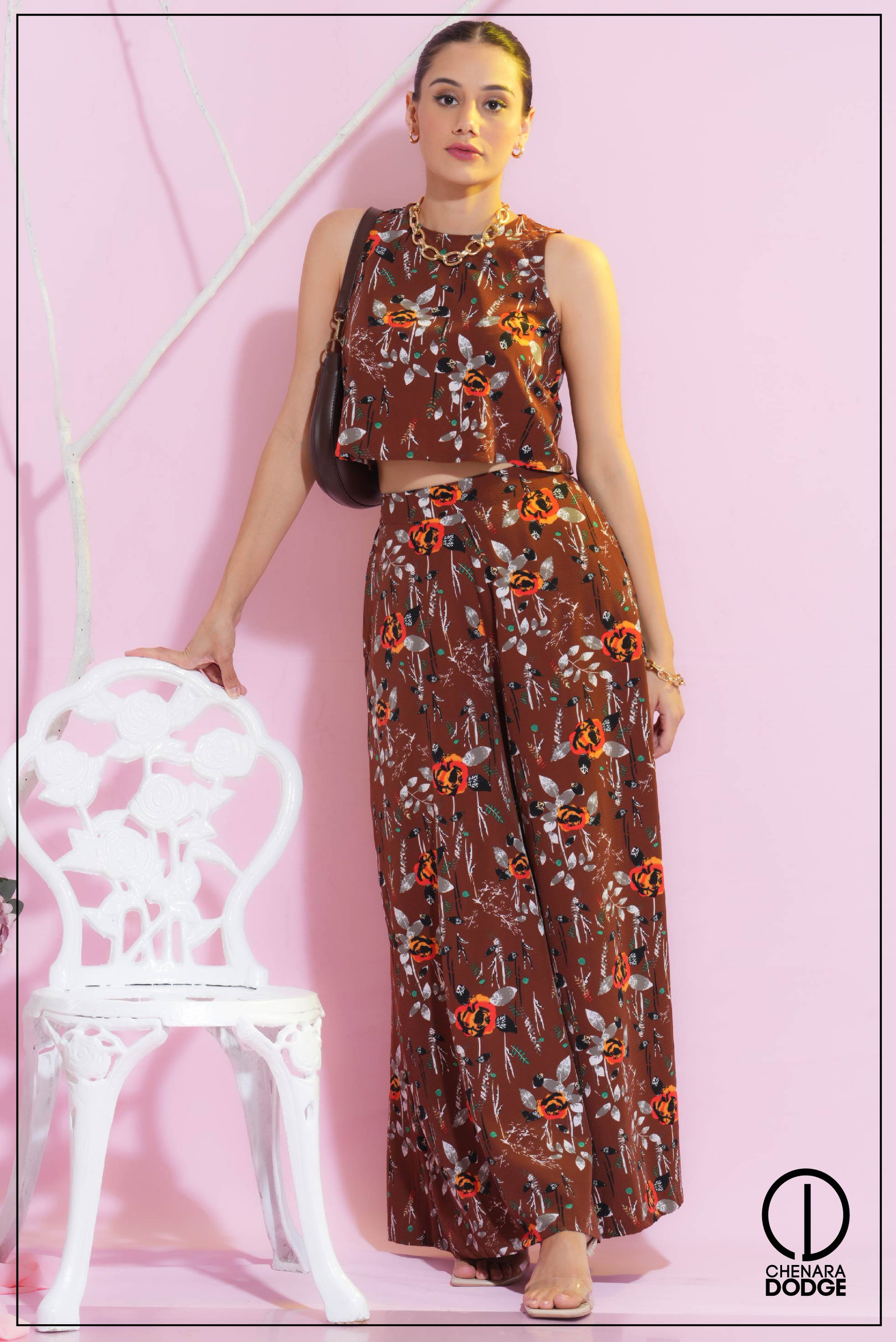 GRACE TWO PIECE SET