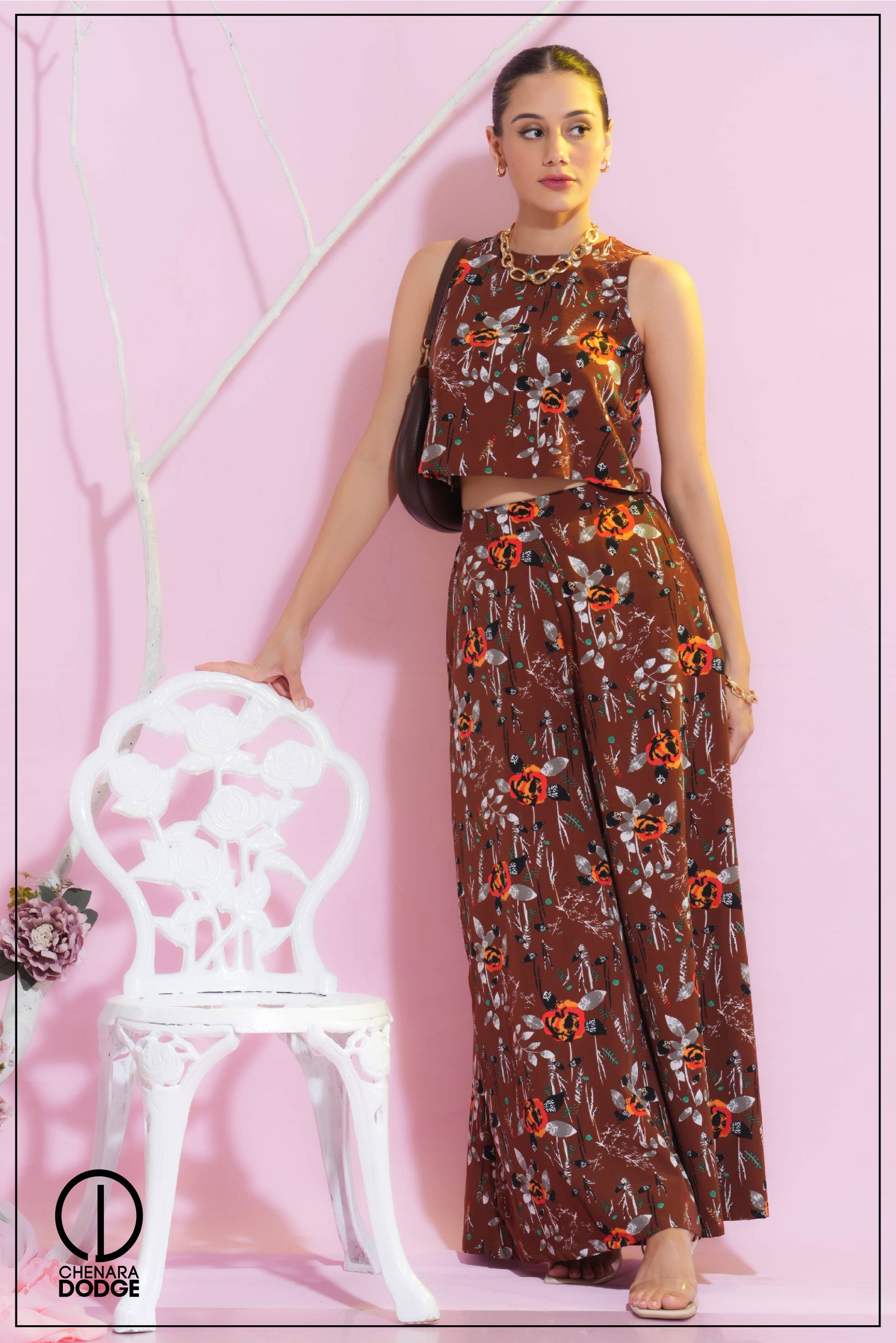 GRACE TWO PIECE SET