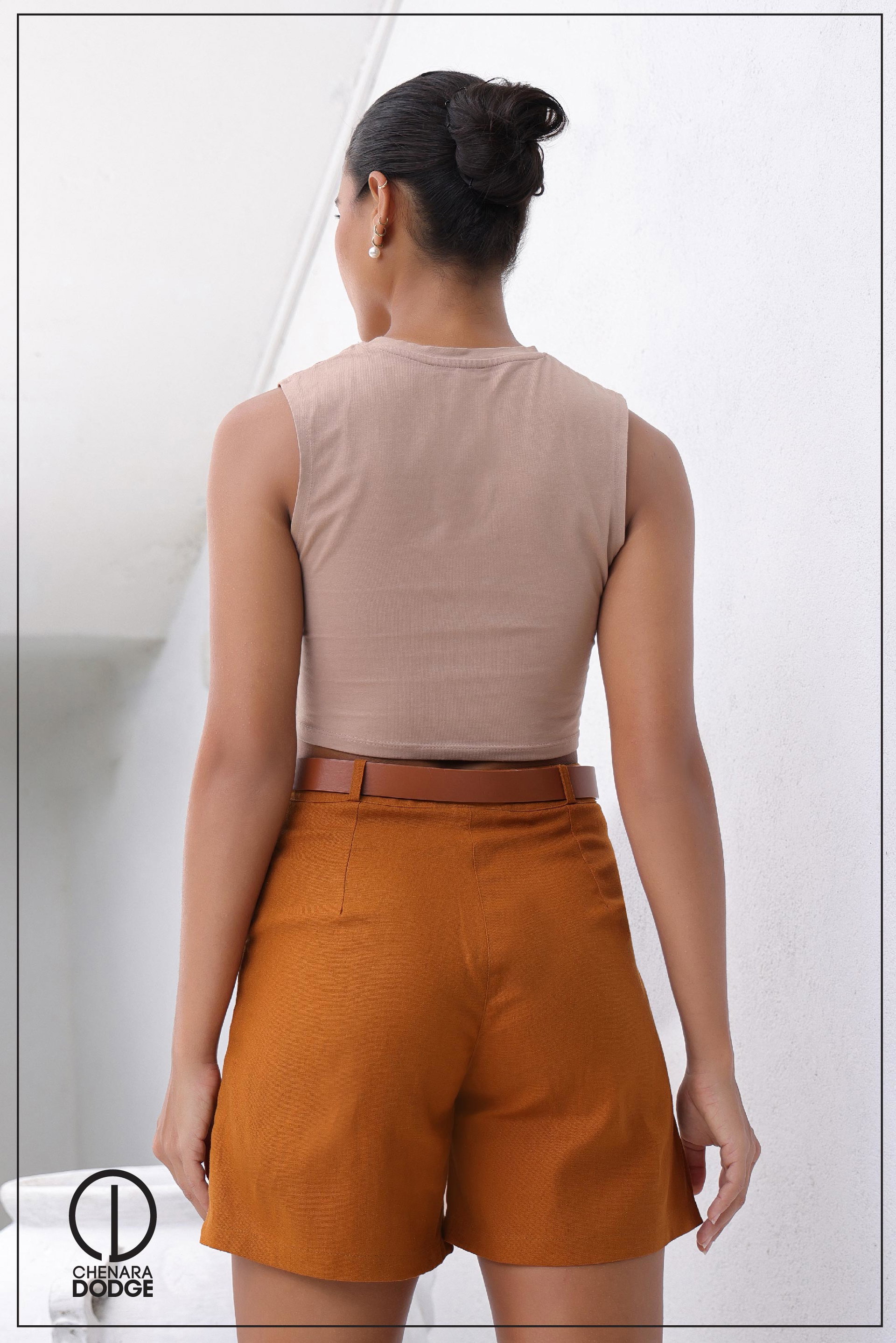 HAZEL HIGH WAIST SHORT