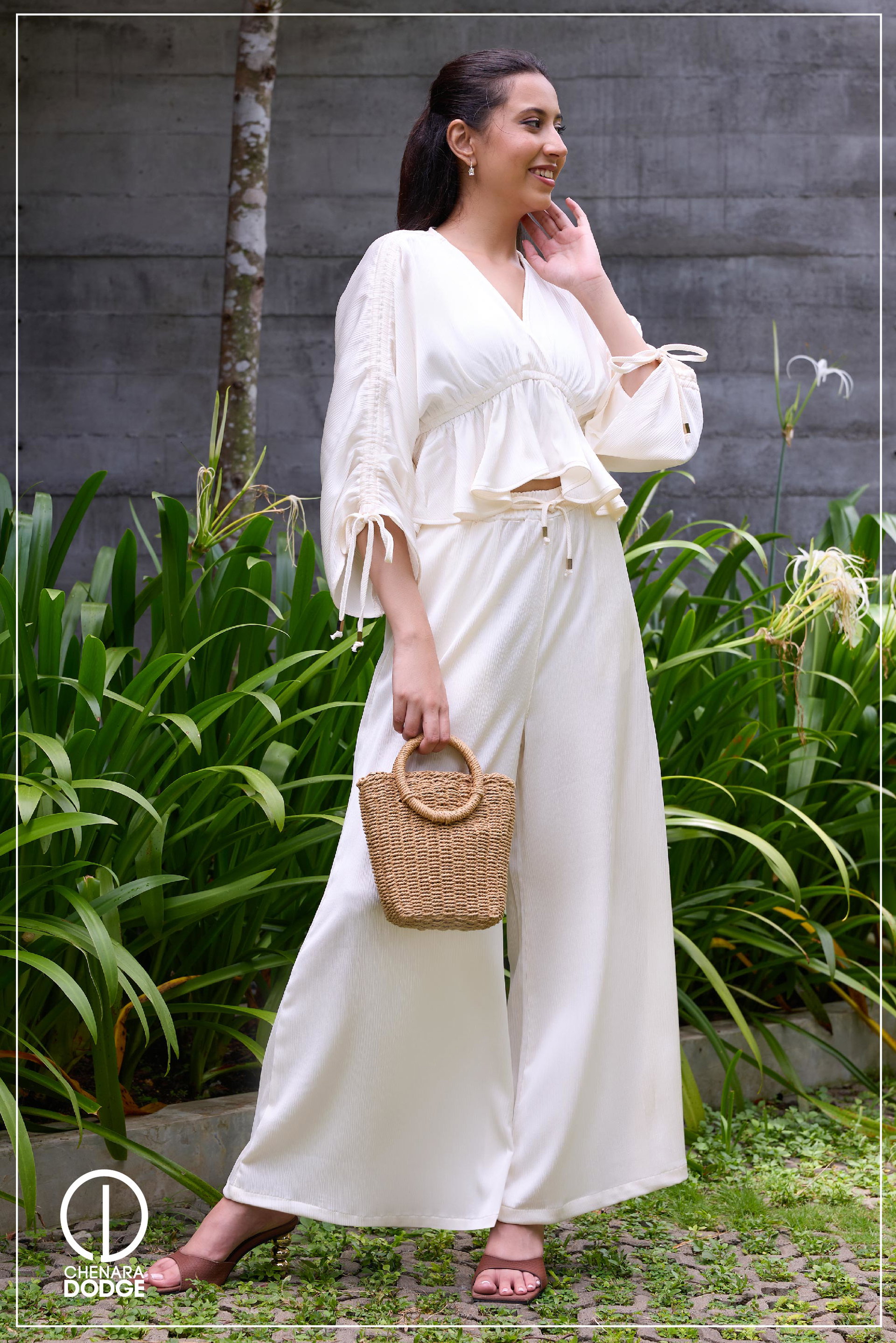HAZEL TWO  PIECE SET