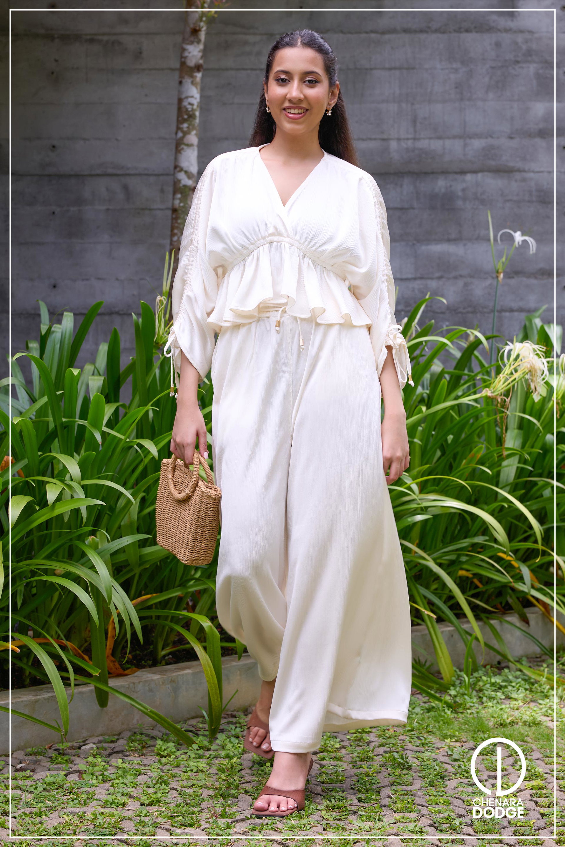 HAZEL TWO  PIECE SET