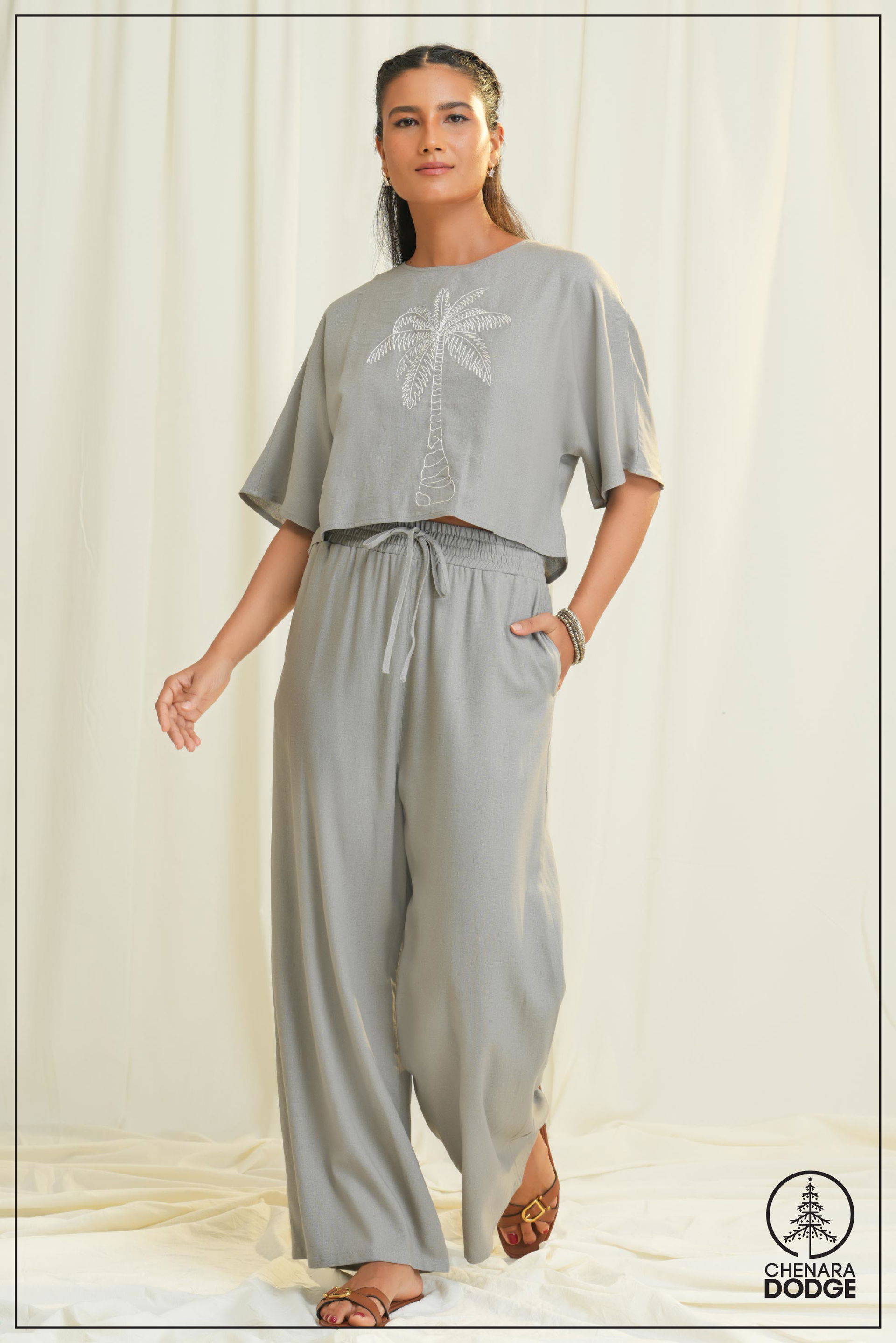 Gray