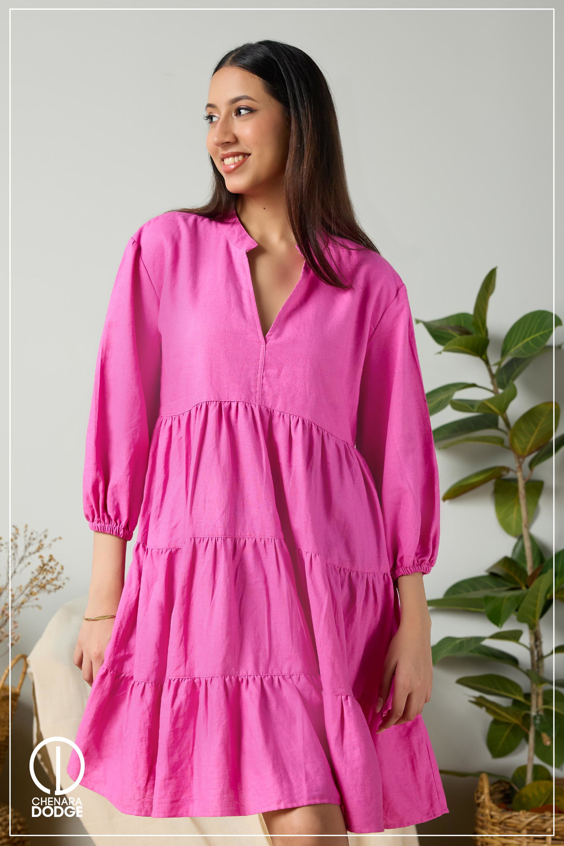 IRIS MINI DRESS