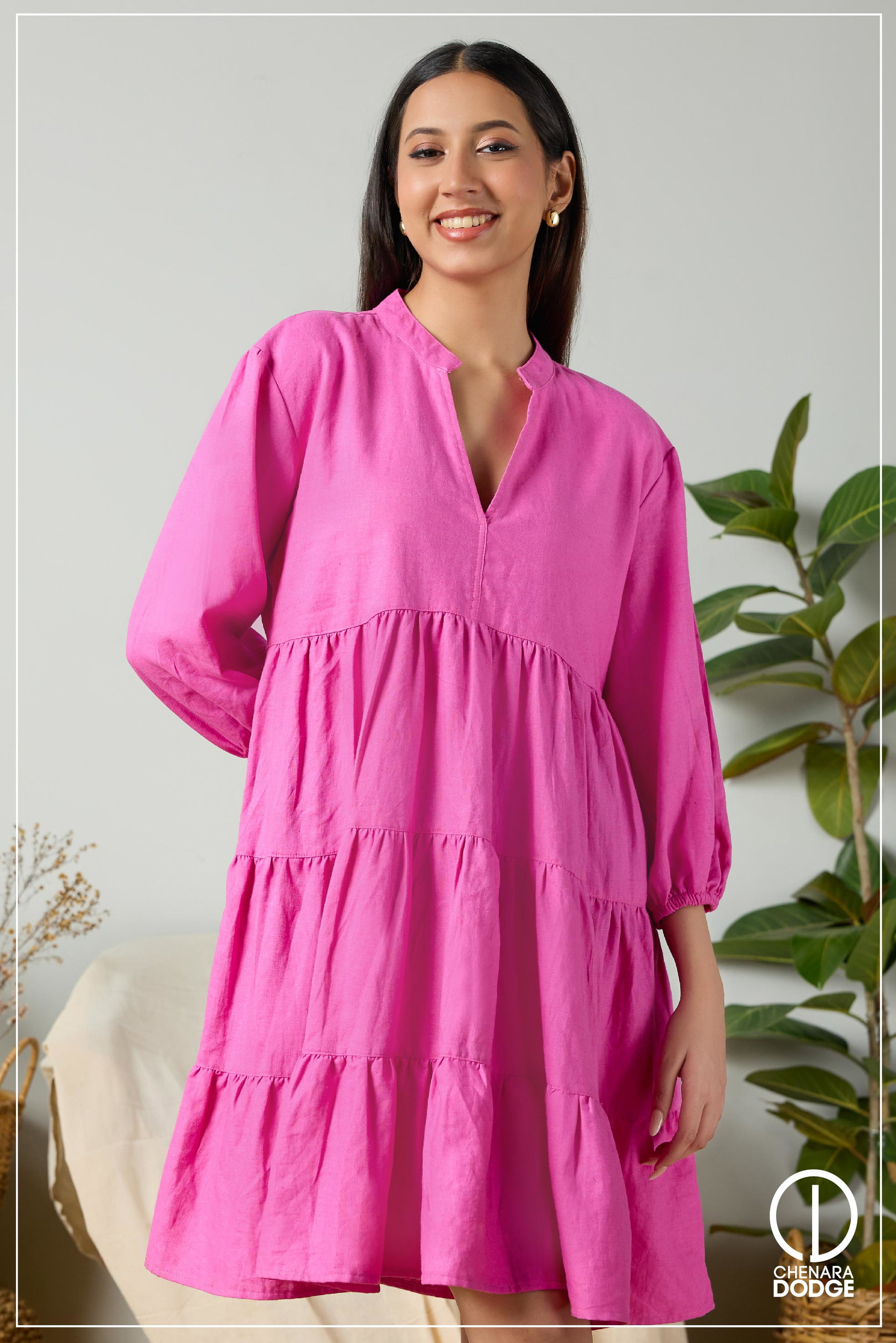 IRIS MINI DRESS