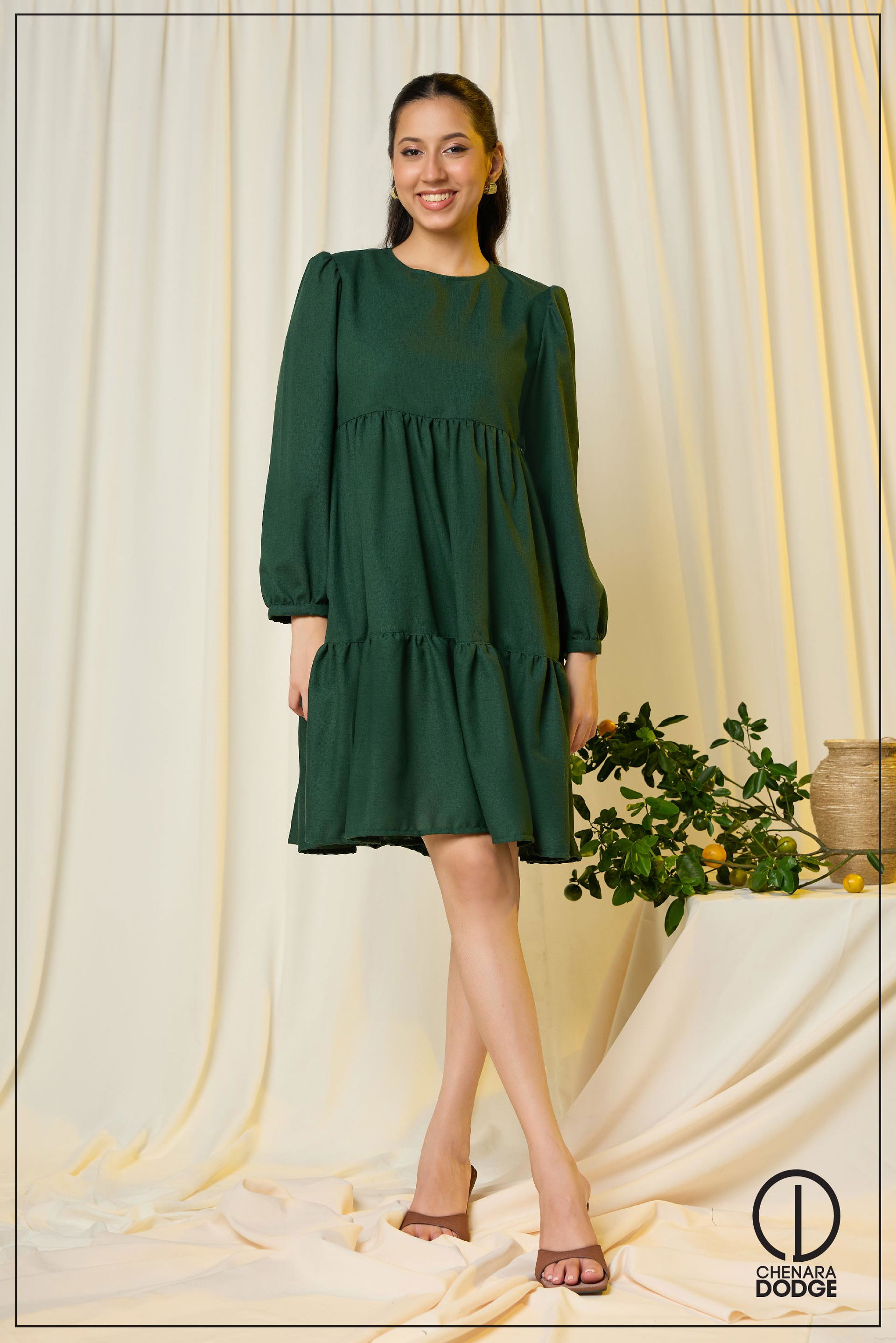 - Dark Green -