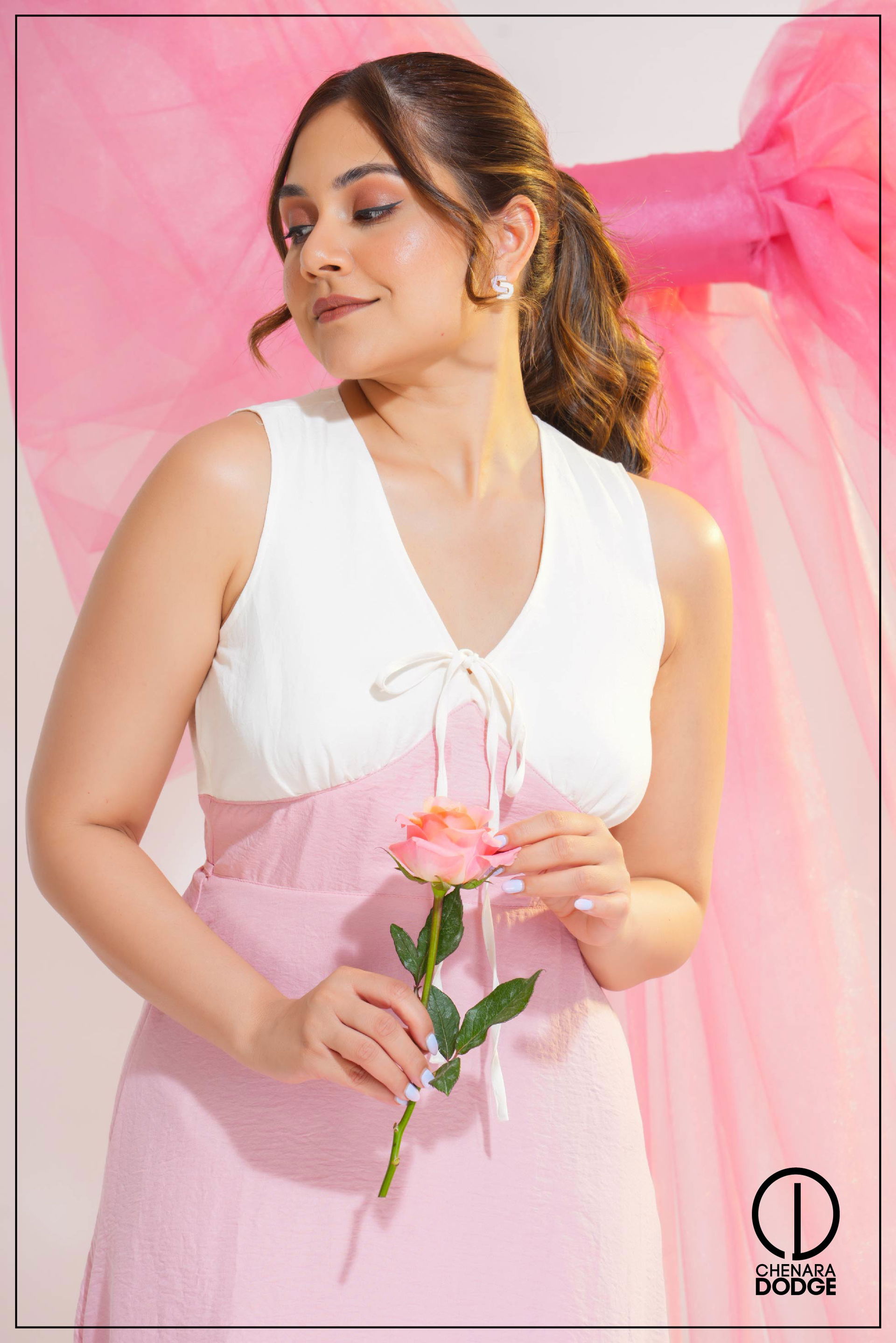 Pink